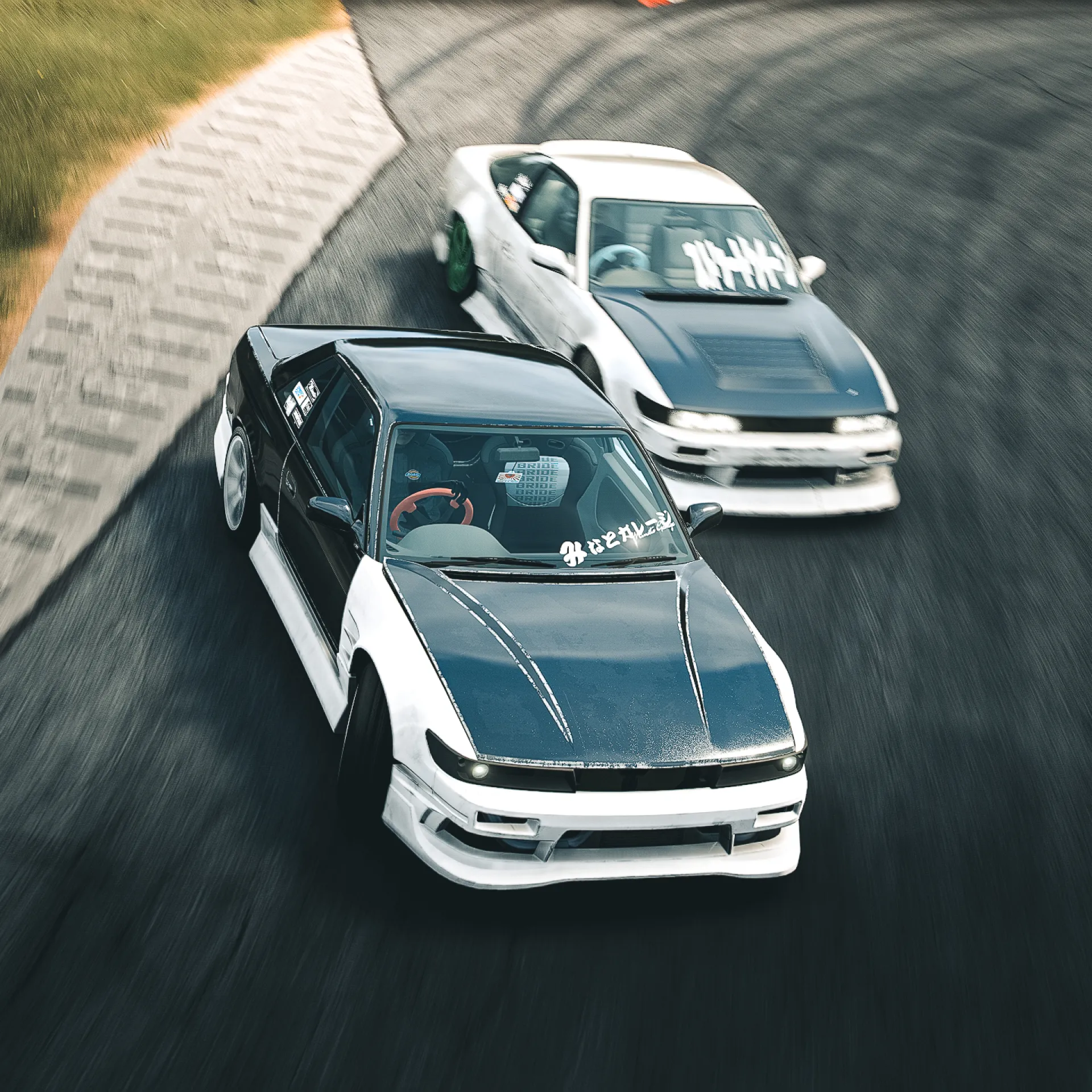 Minato Garage V1 Car Pack For Assetto Corsa