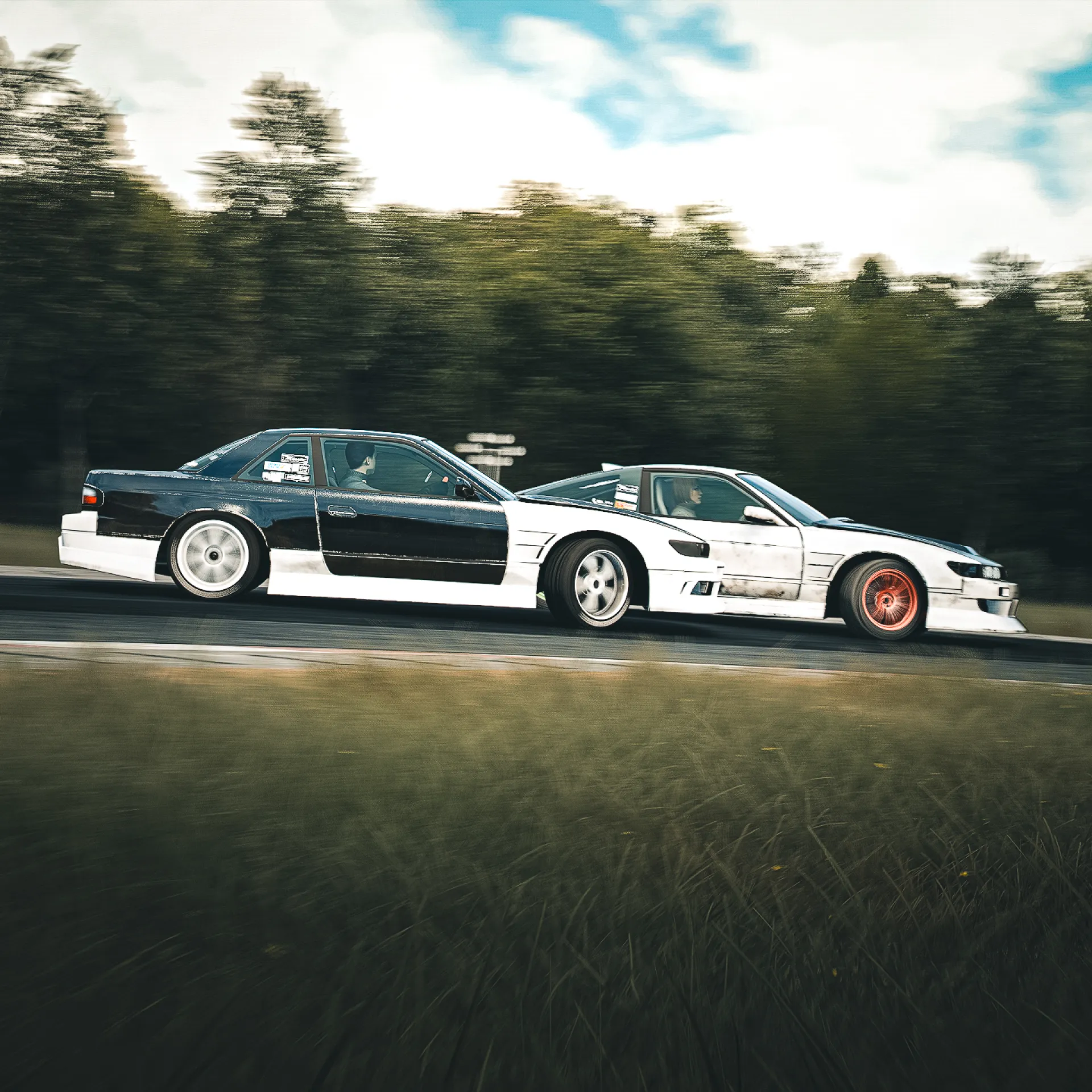 Minato Garage V1 Car Pack For Assetto Corsa