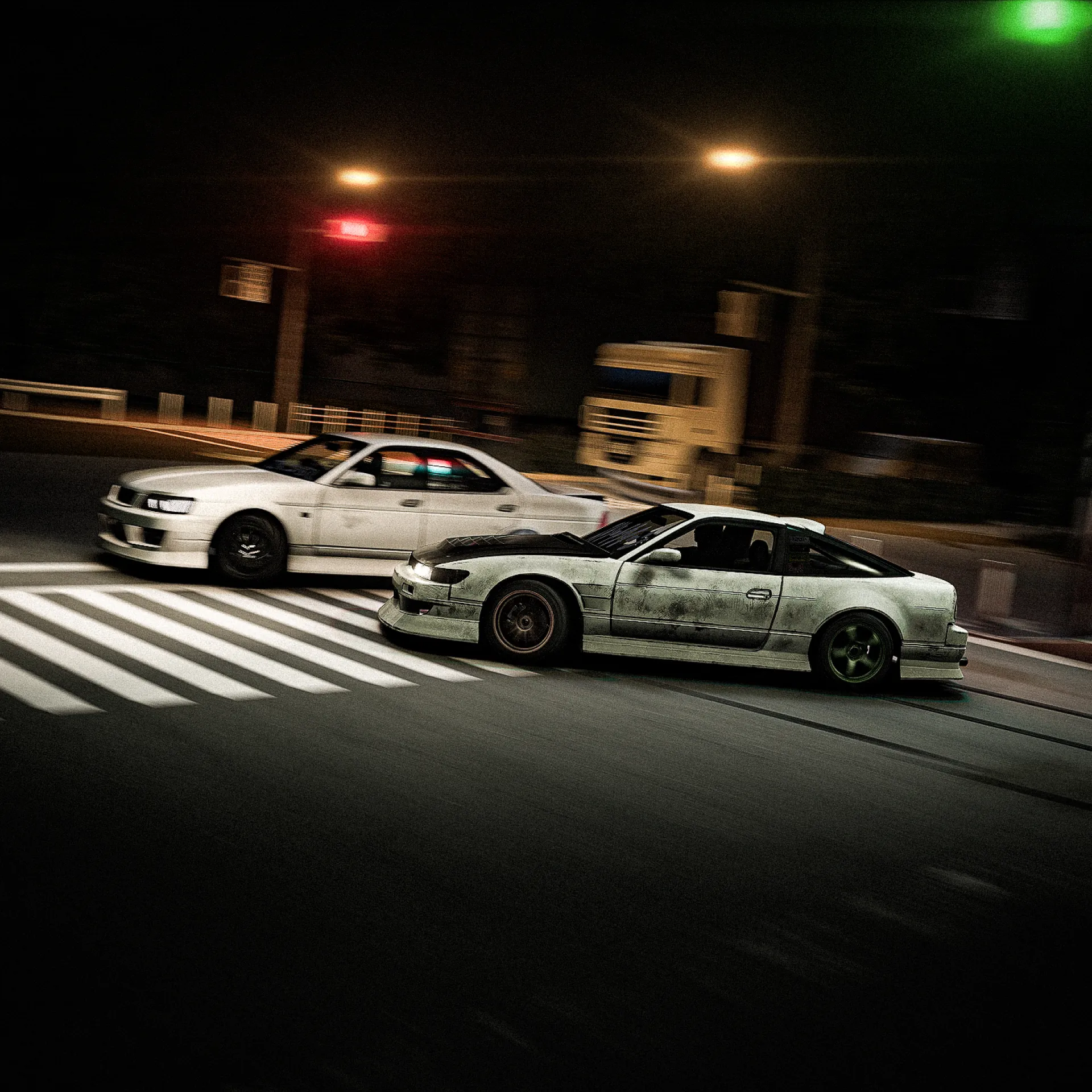 Minato Garage V1 Car Pack For Assetto Corsa