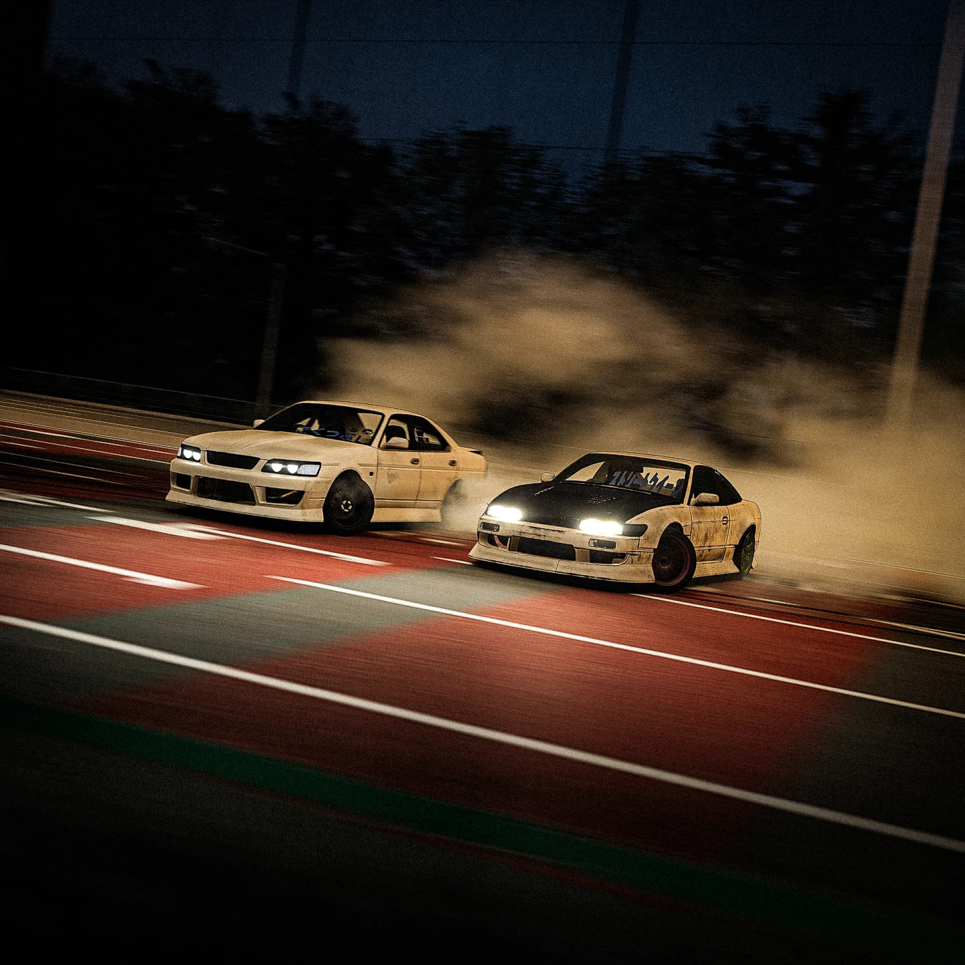 Minato Garage V1 Car Pack For Assetto Corsa