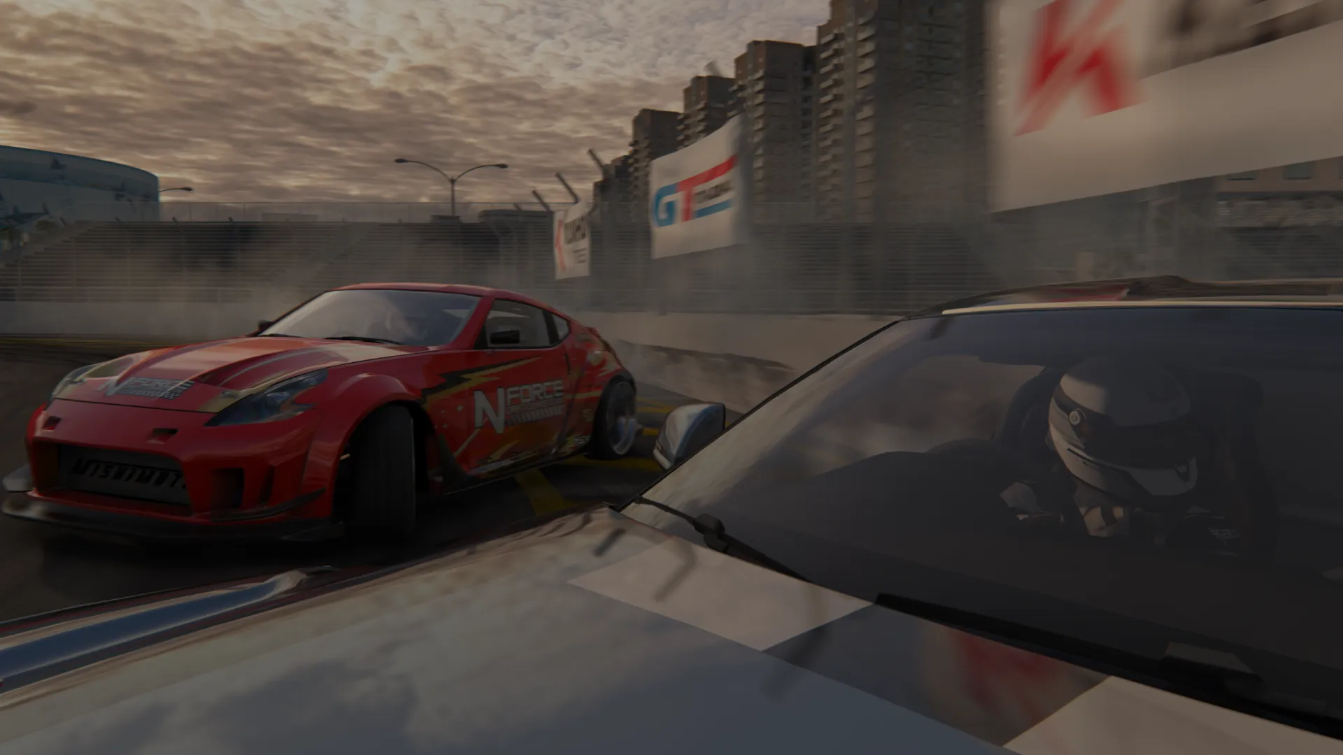 NForce Drift Series Car Pack For Assetto Corsa