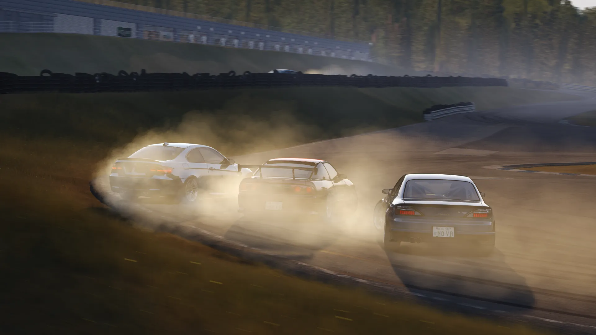 NoVIbe Street Pack Car Pack For Assetto Corsa