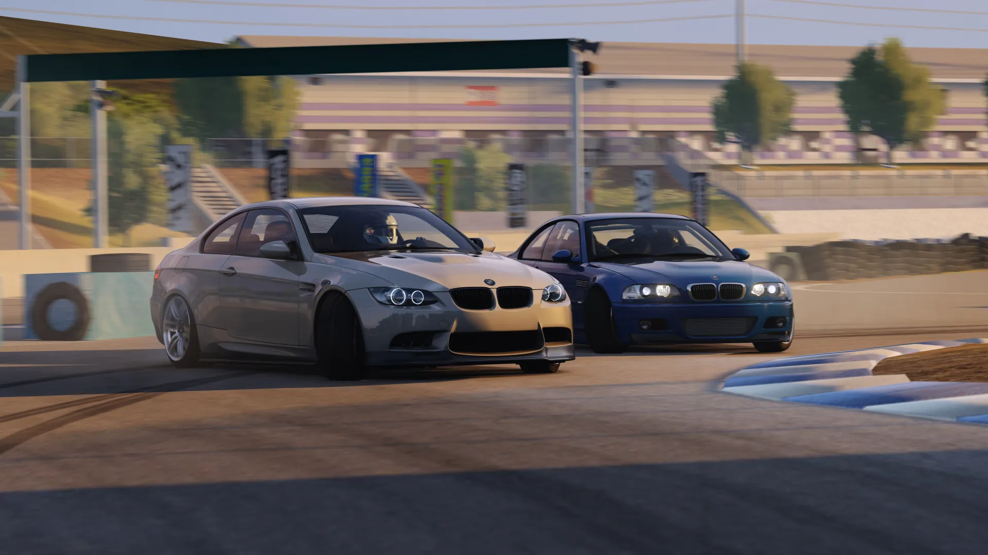 NoVIbe Street Pack Car Pack For Assetto Corsa