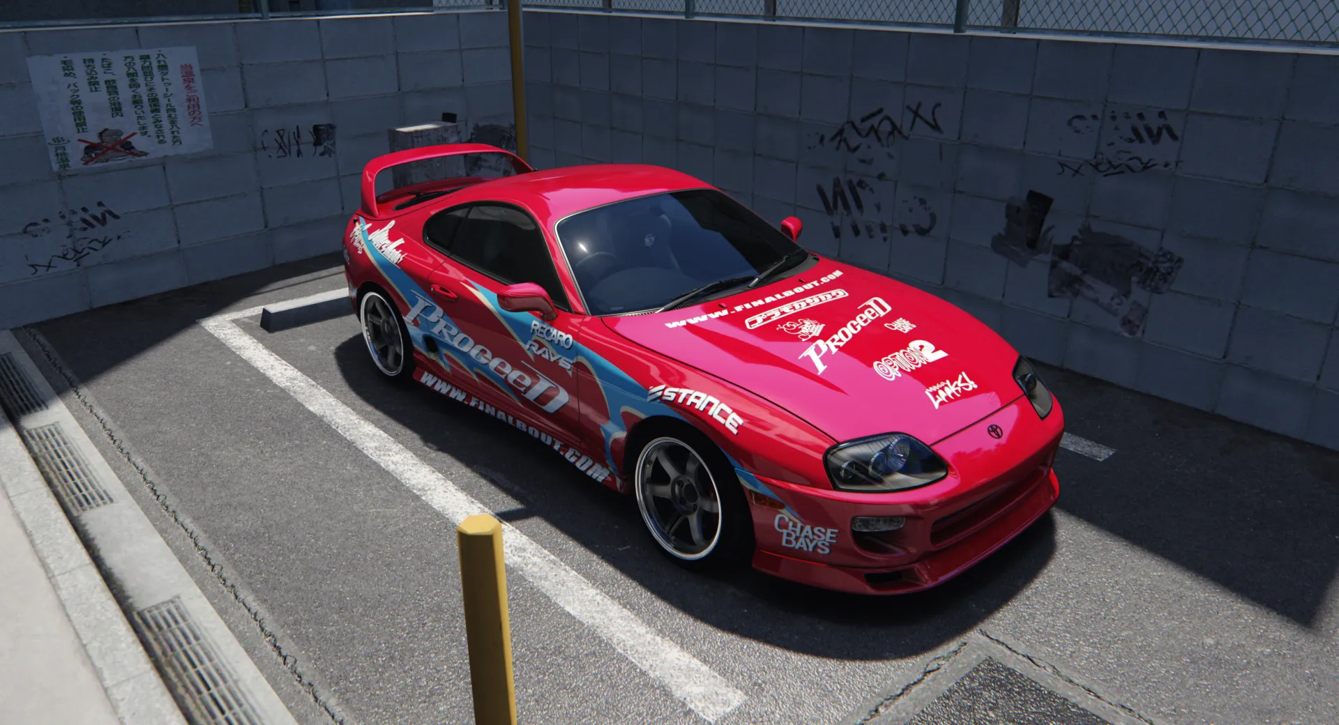 NoVIbe Street Pack Car Pack For Assetto Corsa