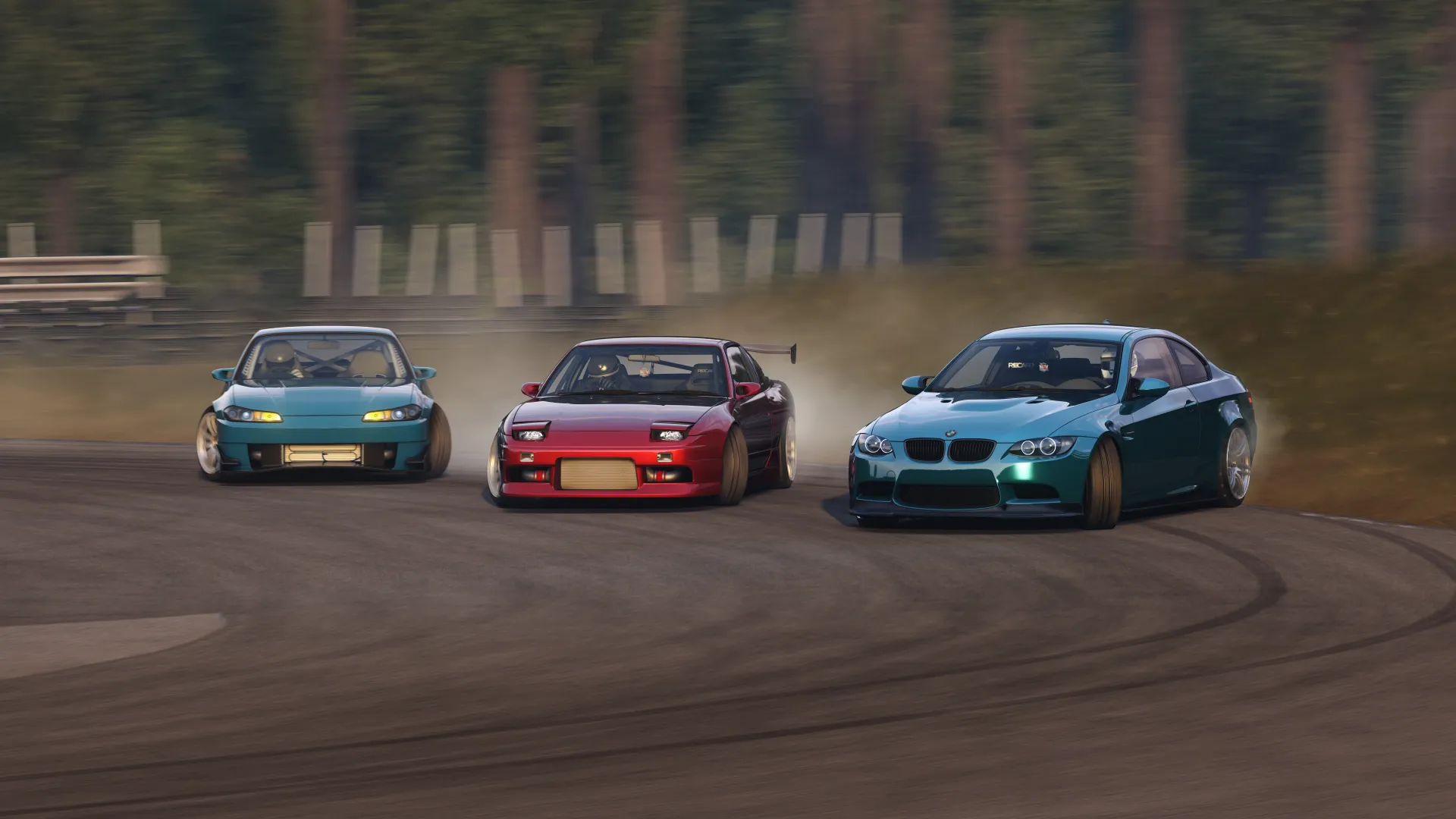 NoVIbe Street Pack Car Pack For Assetto Corsa