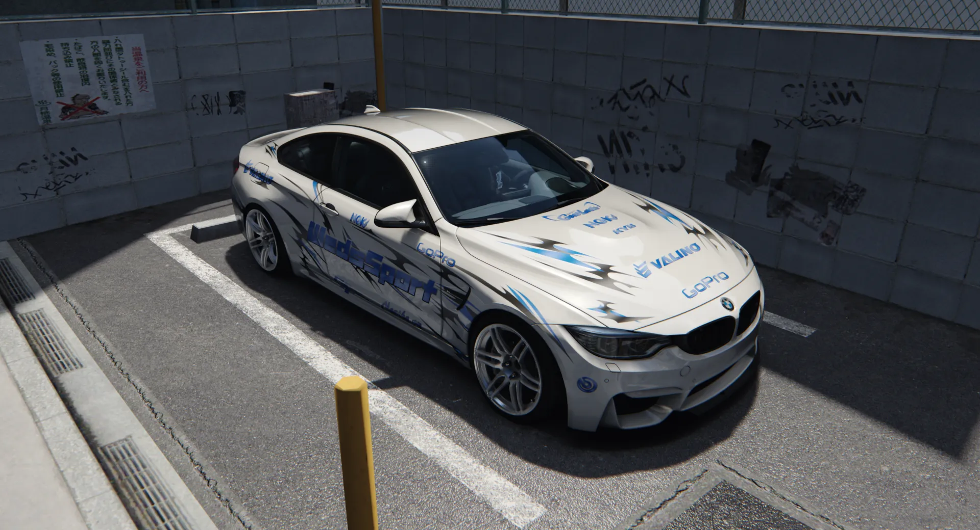NoVIbe Street Pack Car Pack For Assetto Corsa
