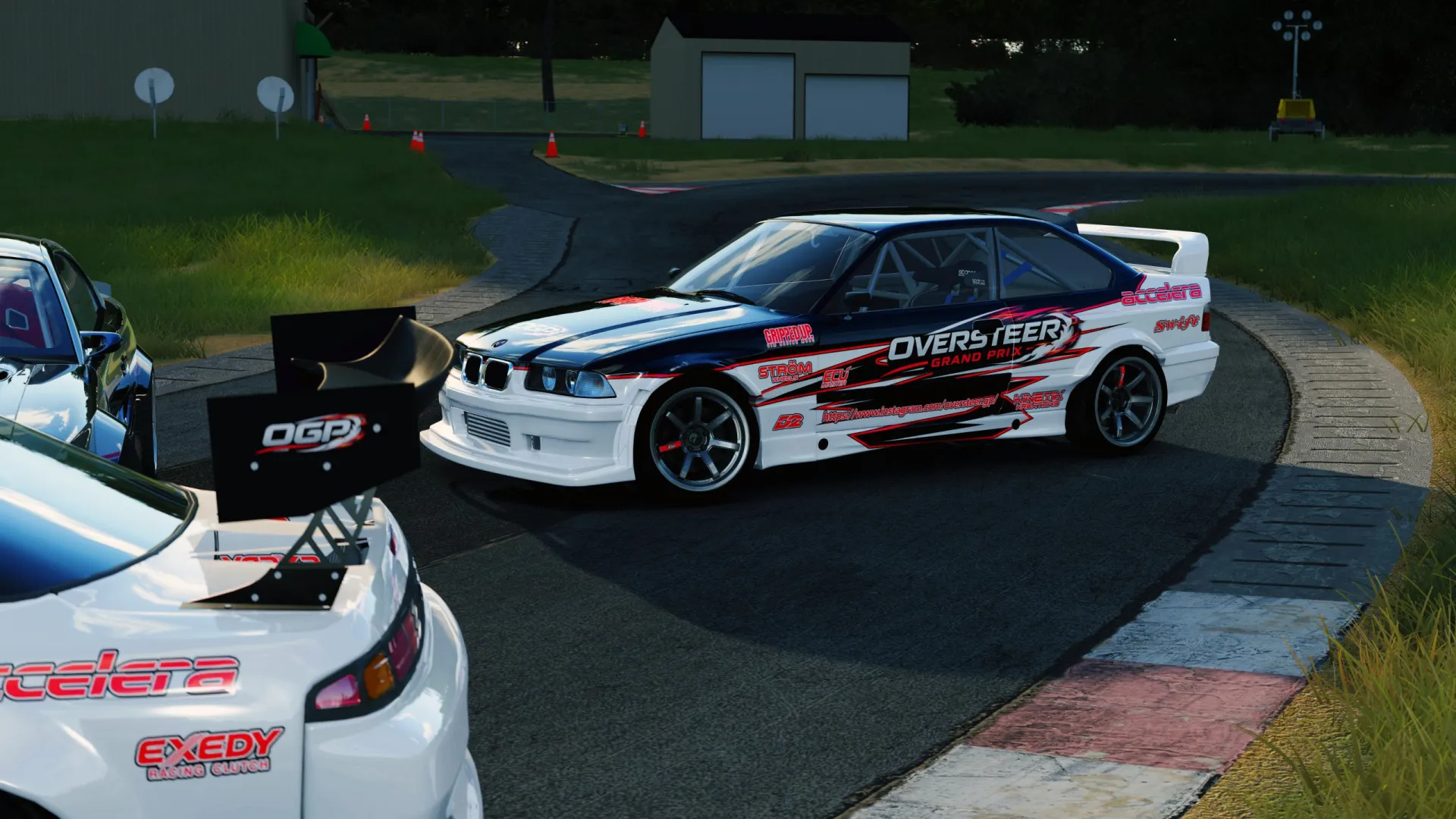 OGP 2026 Pro-AM Pack Car Pack For Assetto Corsa