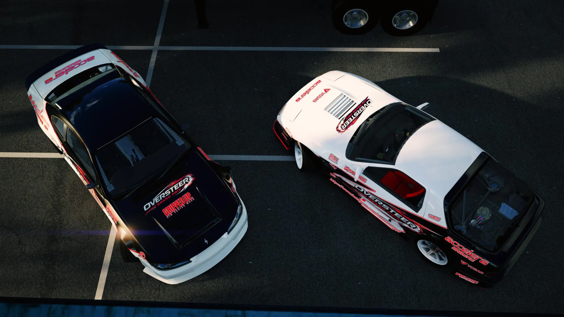 OGP 2026 Pro-AM Pack Car Pack For Assetto Corsa