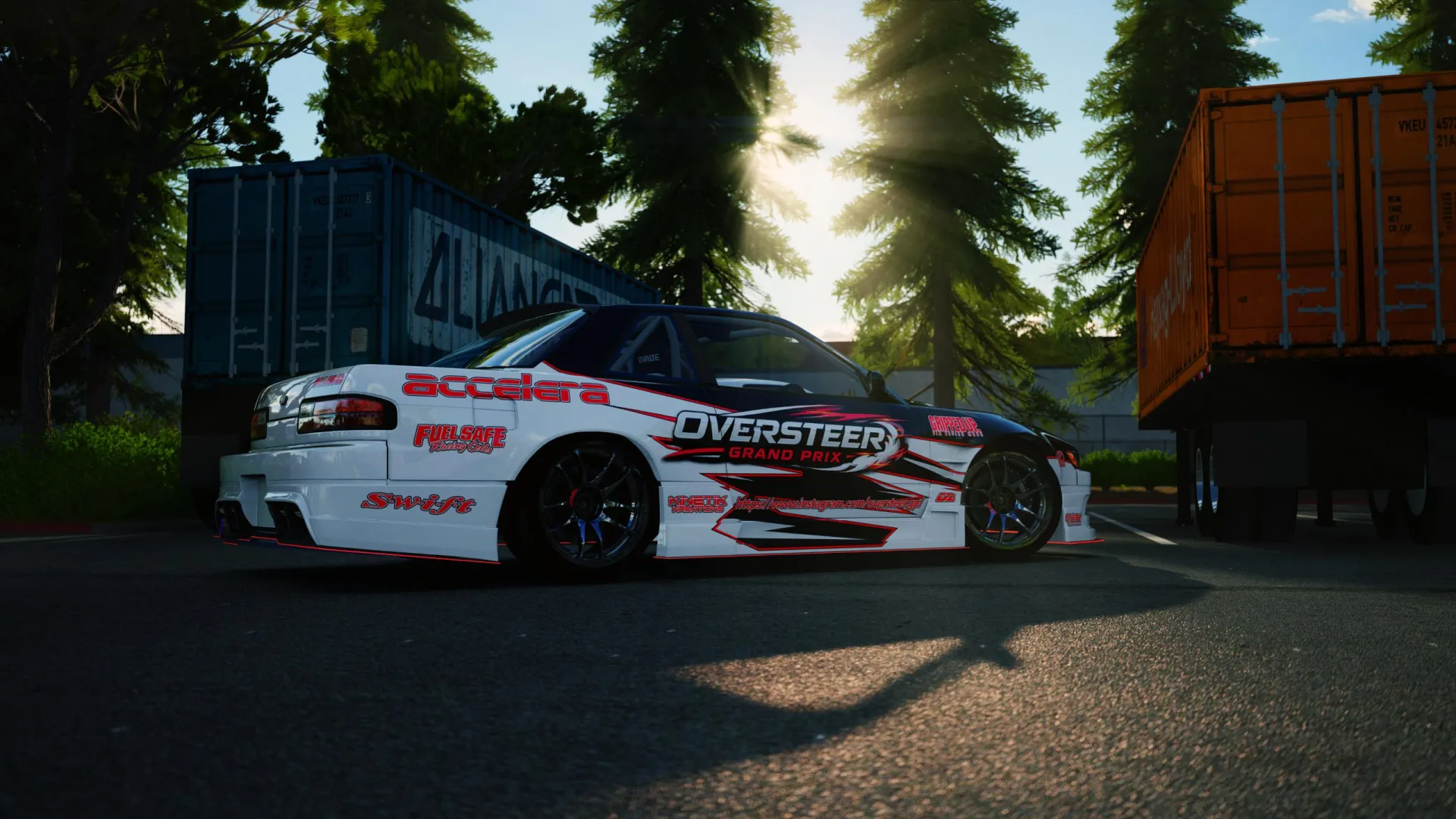 OGP 2026 Pro-AM Pack Car Pack For Assetto Corsa