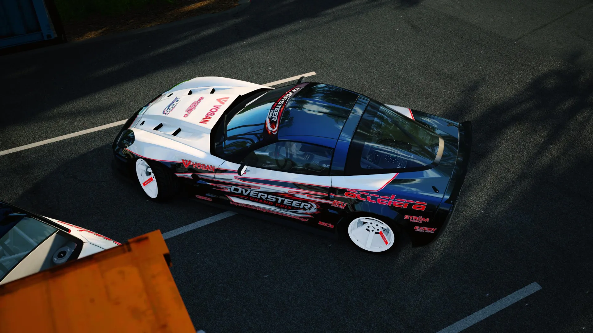 OGP 2026 Pro-AM Pack Car Pack For Assetto Corsa