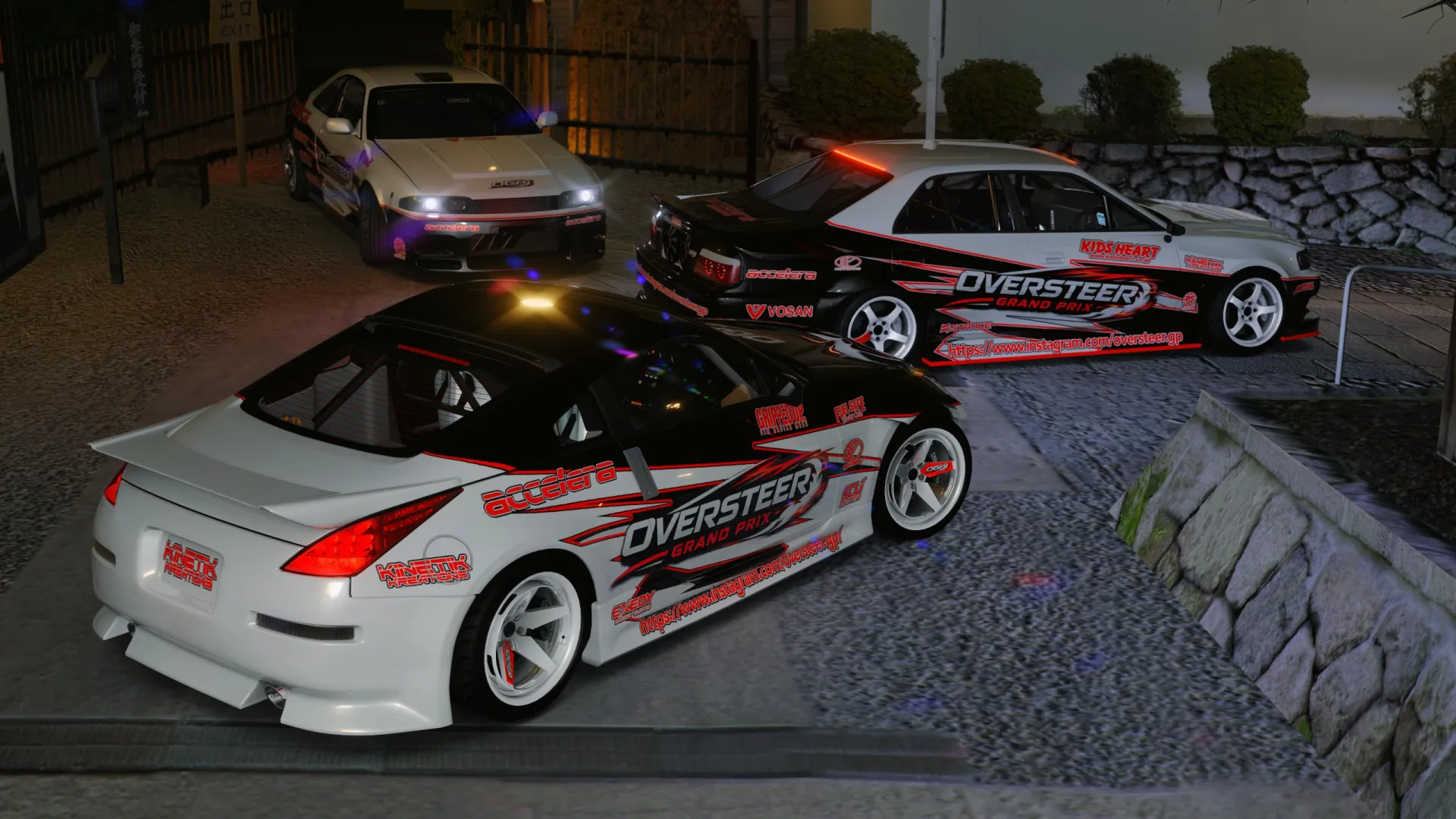 OGP 2026 Pro-AM Pack Car Pack For Assetto Corsa