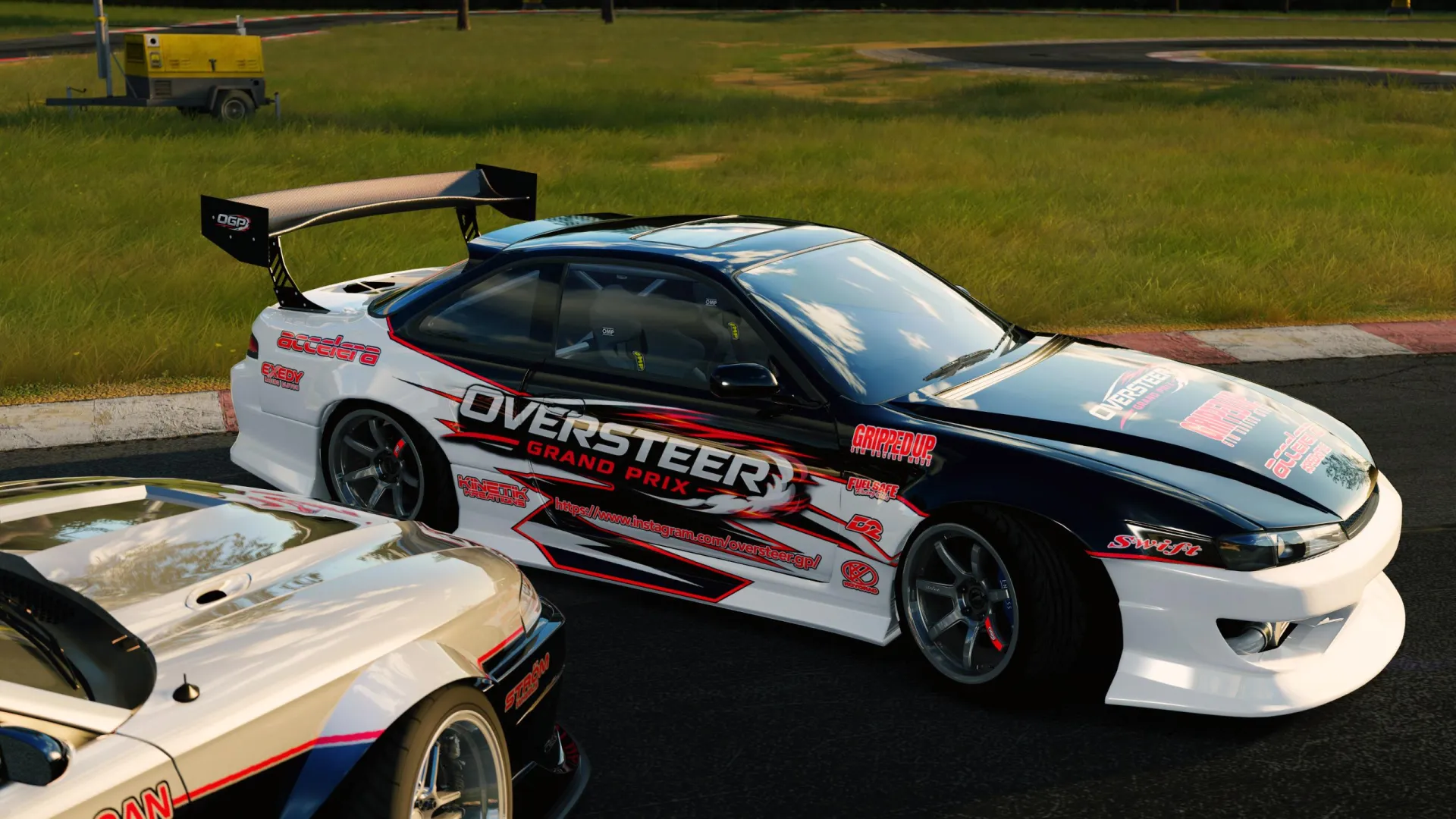 OGP 2026 Pro-AM Pack Car Pack For Assetto Corsa