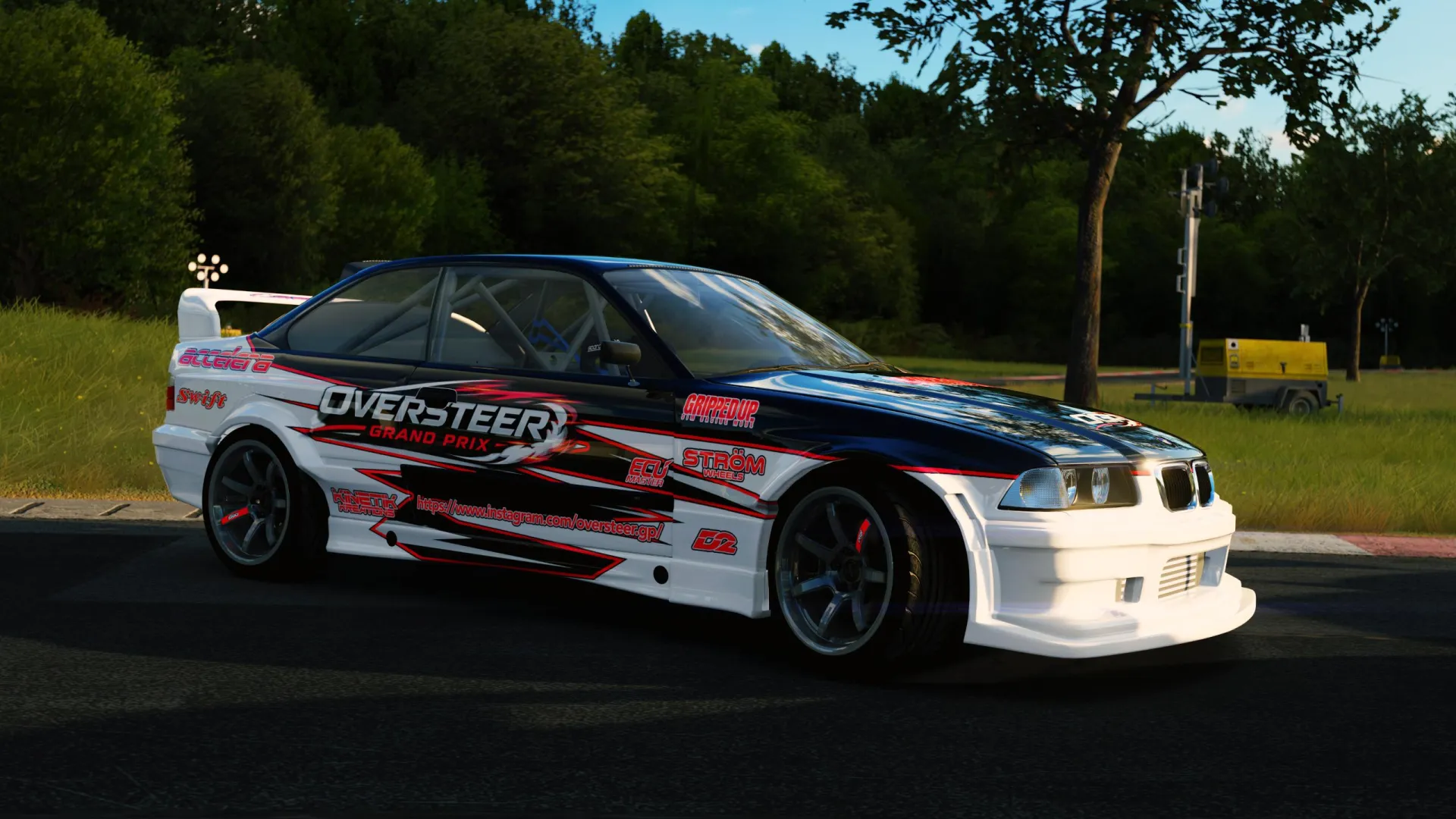 OGP 2026 Pro-AM Pack Car Pack For Assetto Corsa