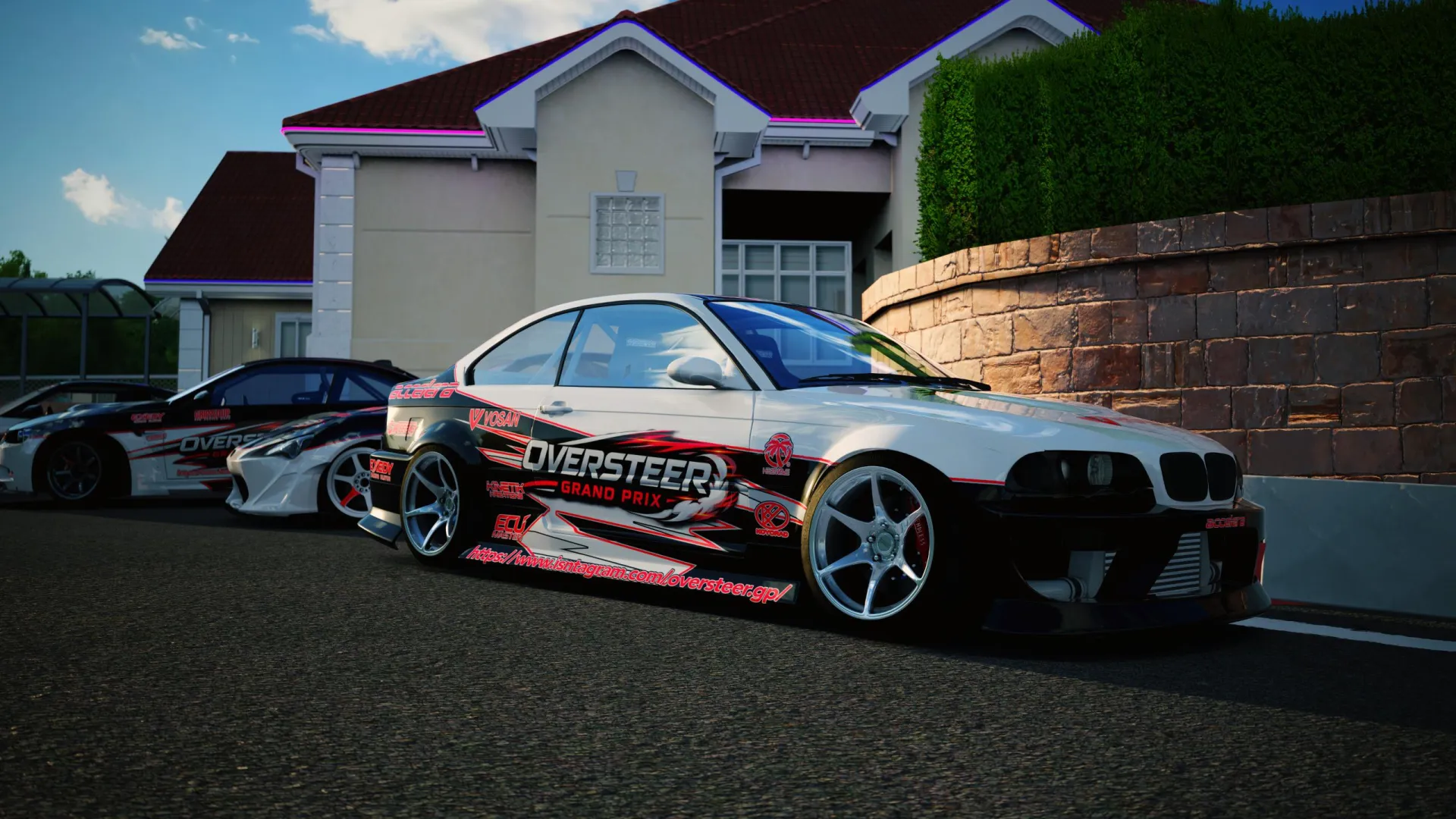 OGP 2026 Pro-AM Pack Car Pack For Assetto Corsa