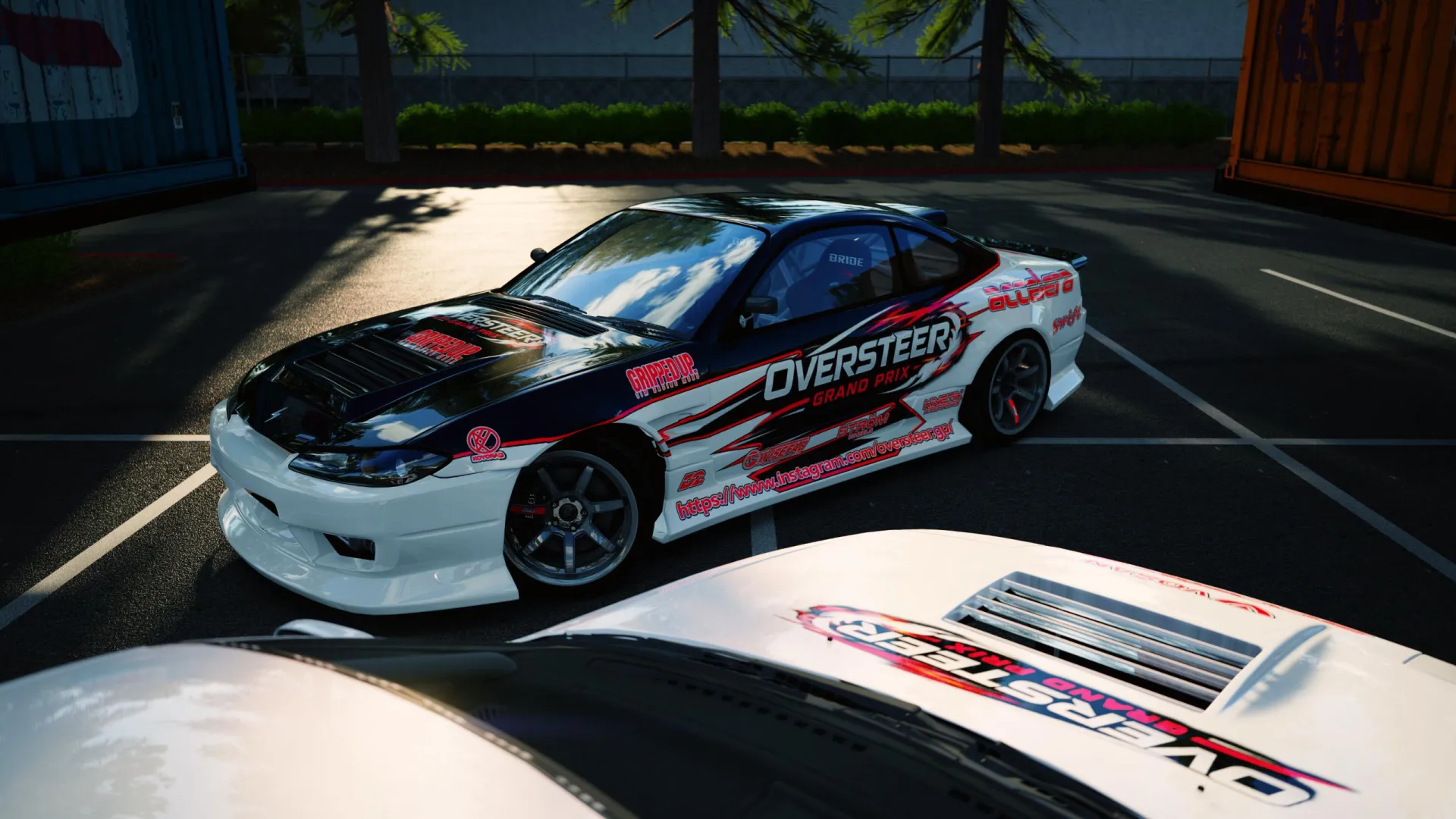 OGP 2026 Pro-AM Pack Car Pack For Assetto Corsa