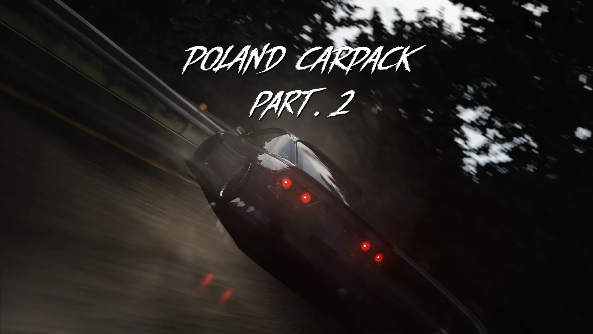 Poland Car Pack V2 by fumi - Car Pack
