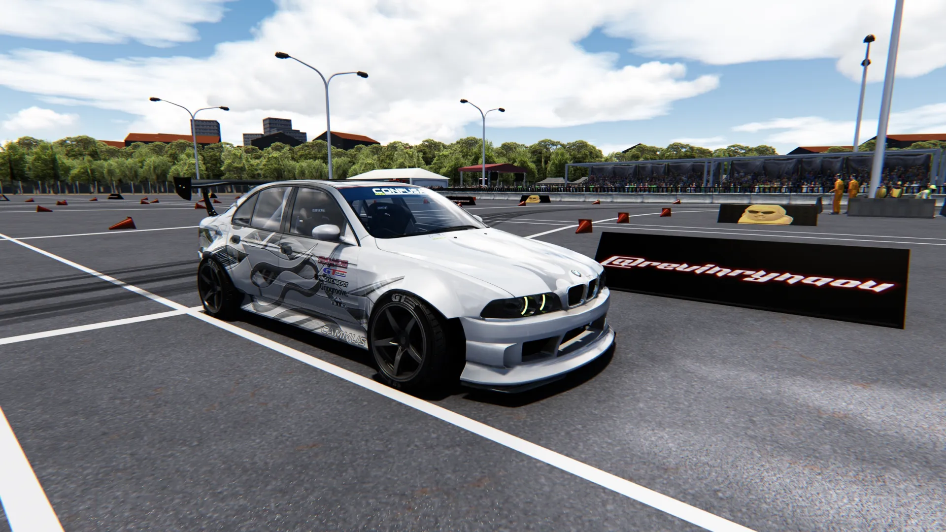 Revin Rynaou Personal Cars Car Pack For Assetto Corsa