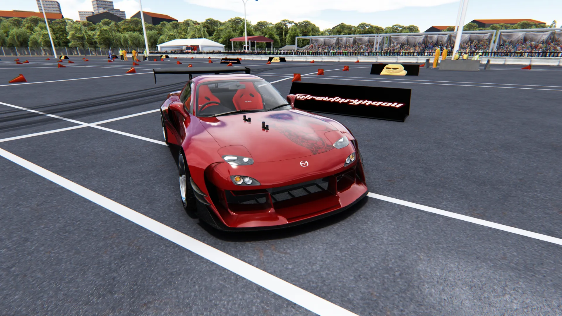 Revin Rynaou Personal Cars Car Pack For Assetto Corsa