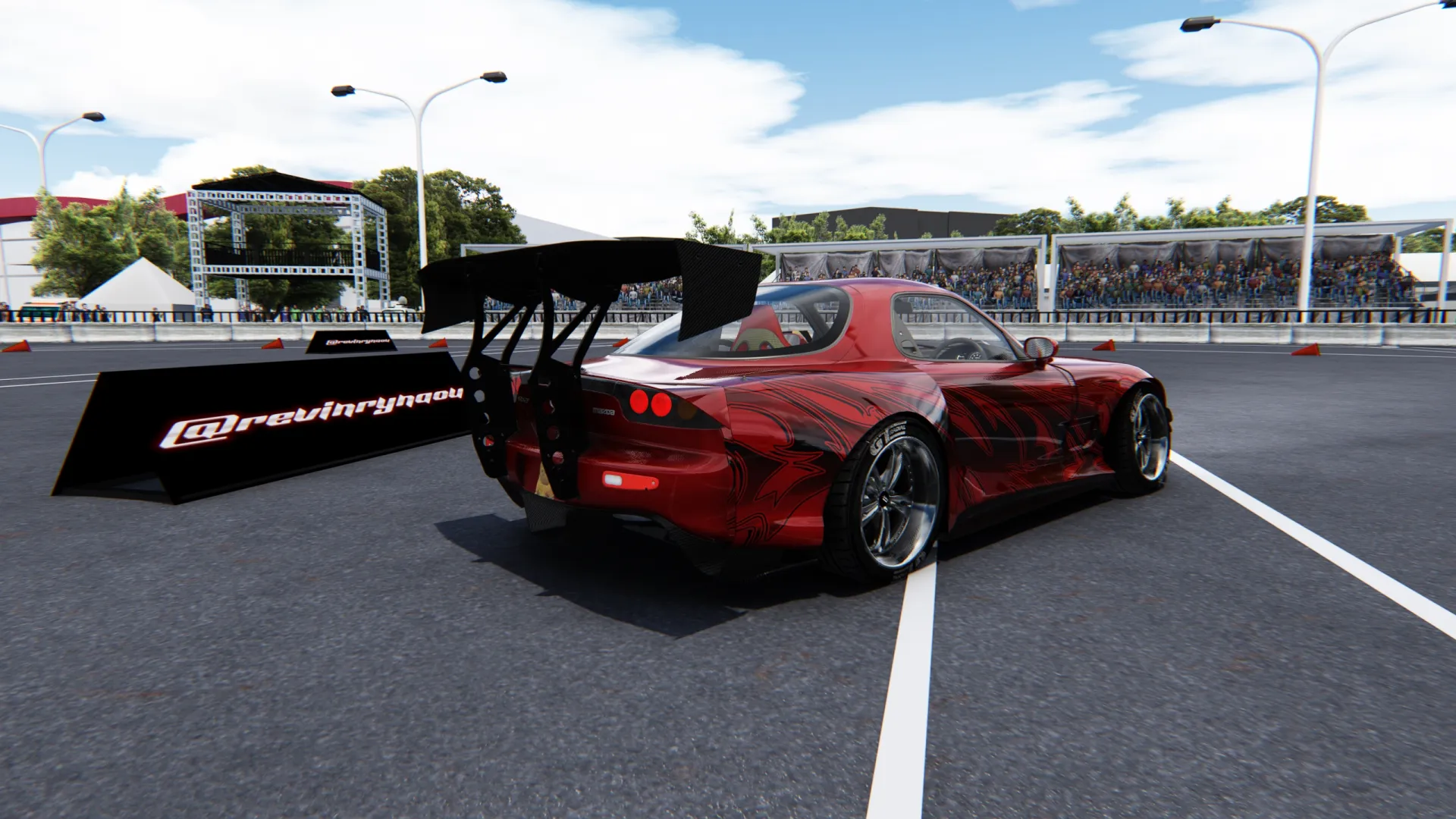 Revin Rynaou Personal Cars Car Pack For Assetto Corsa