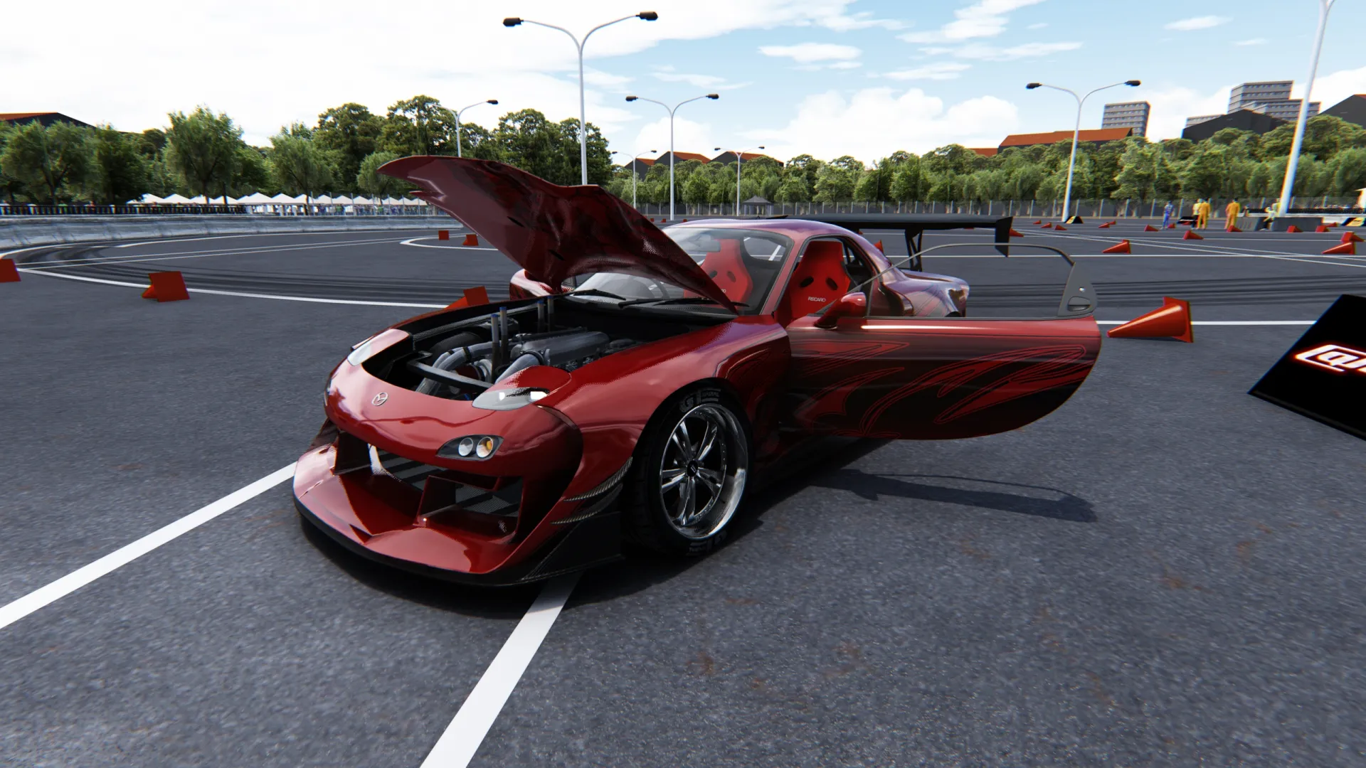 Revin Rynaou Personal Cars by revinkrynaou - Car Pack