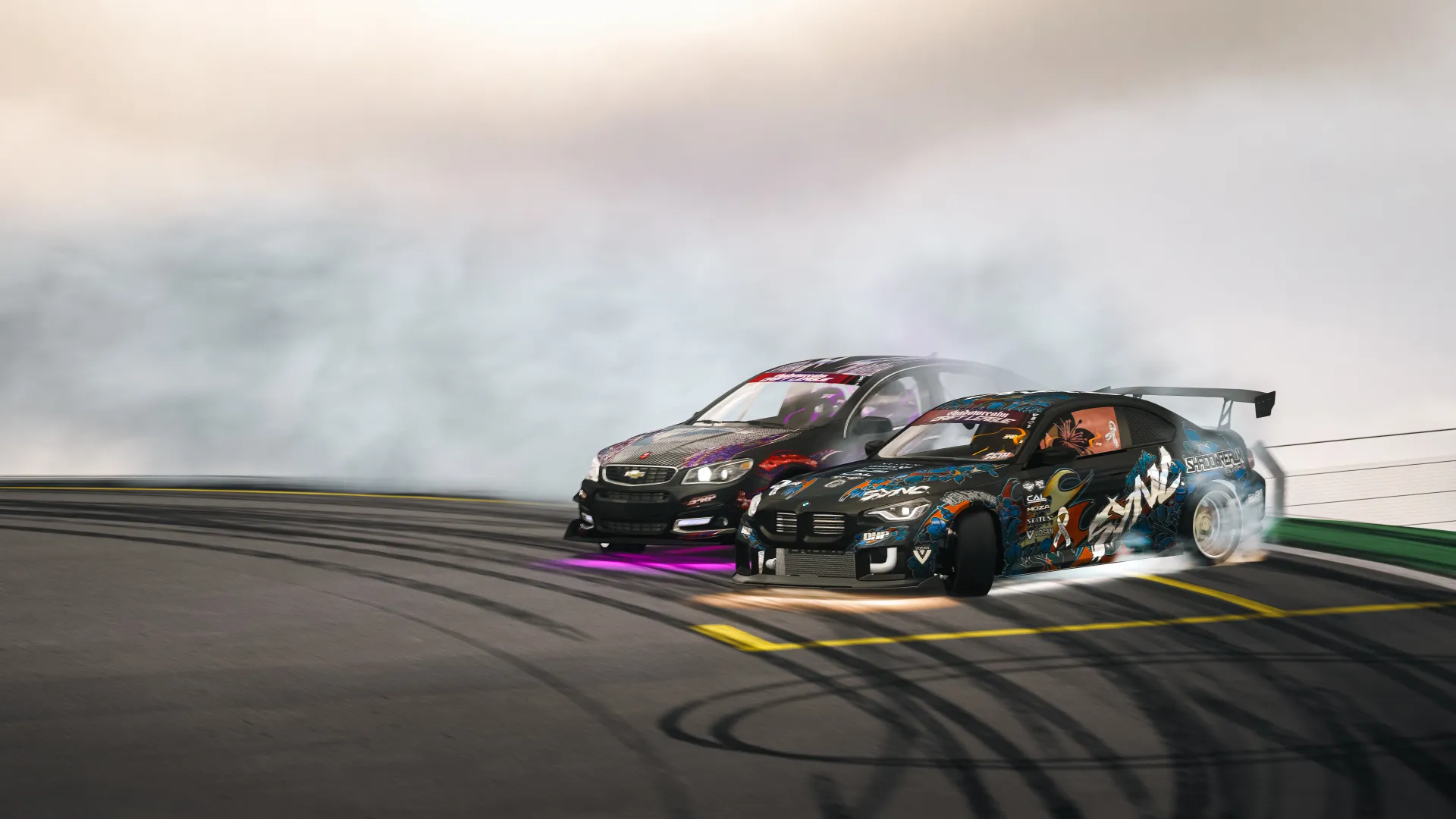 SRDL Pro Pack V2 Car Pack For Assetto Corsa