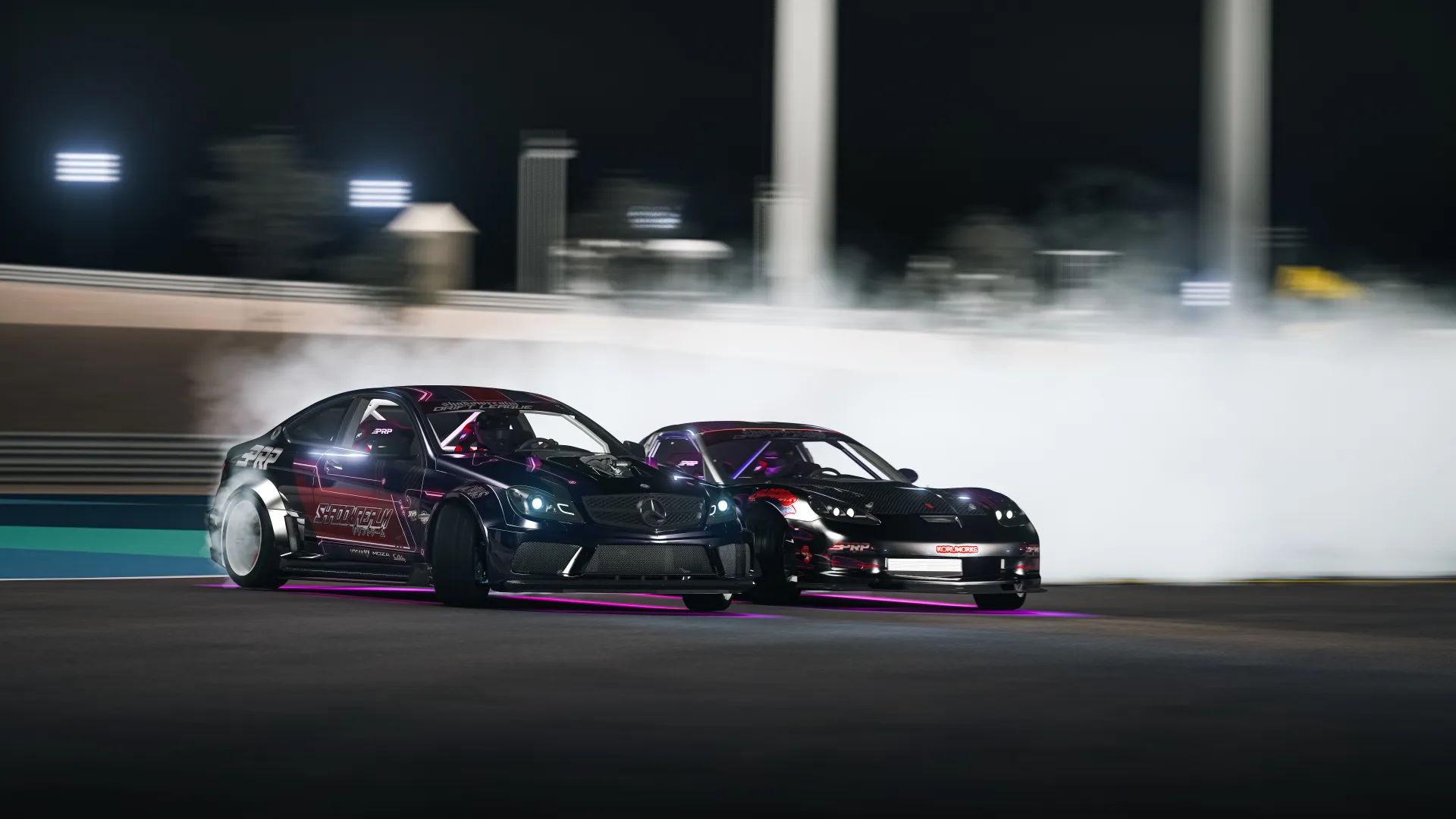 SRDL Pro Pack V2 Car Pack For Assetto Corsa