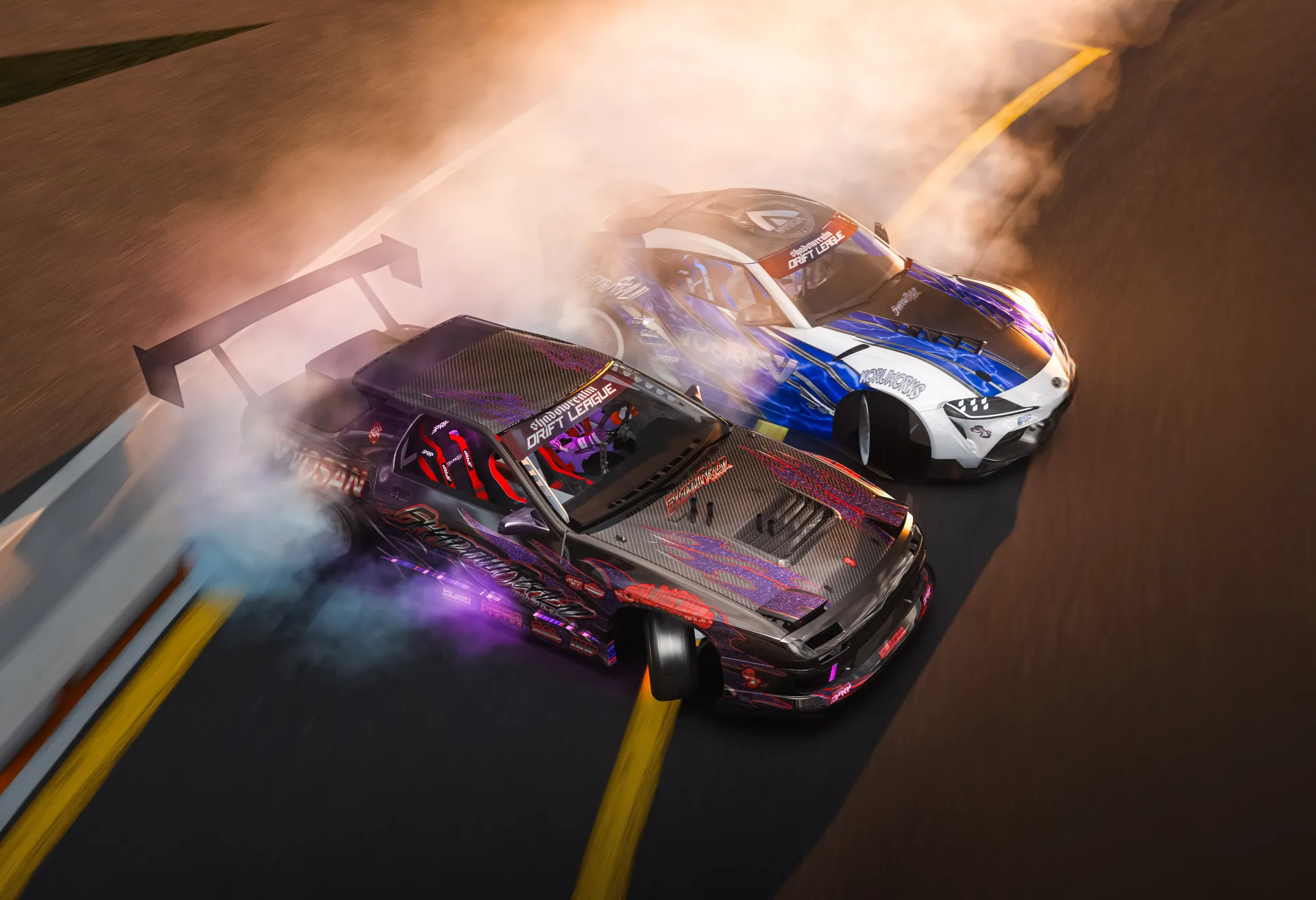 SRDL Pro Pack V2 by shadowrealmdrift - Car Pack