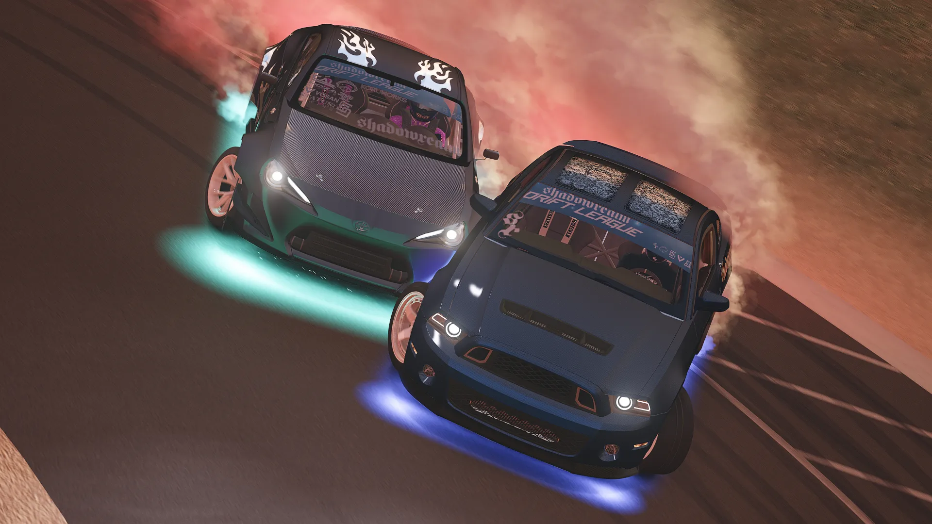 SRDL ProAm Pack V3 Car Pack For Assetto Corsa