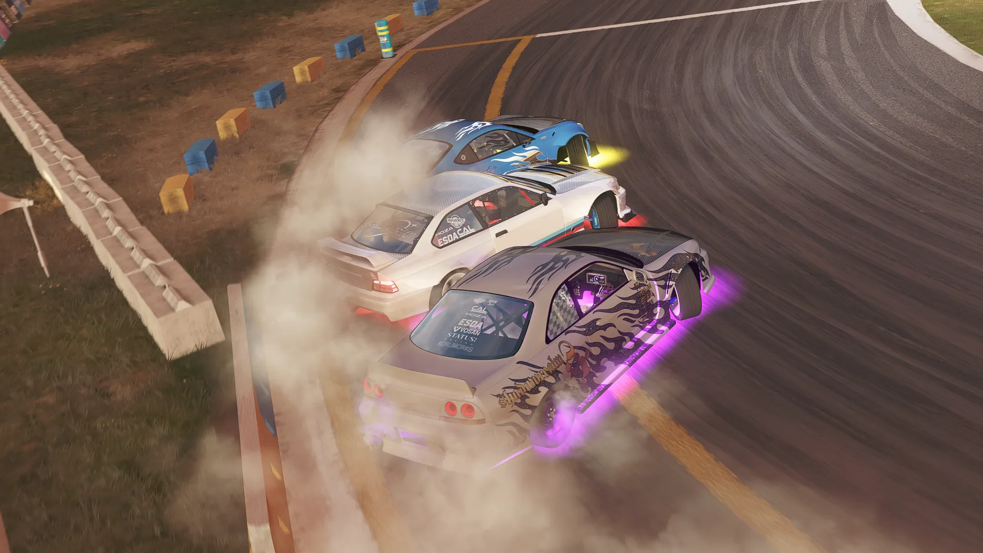 SRDL ProAm Pack V3 Car Pack For Assetto Corsa