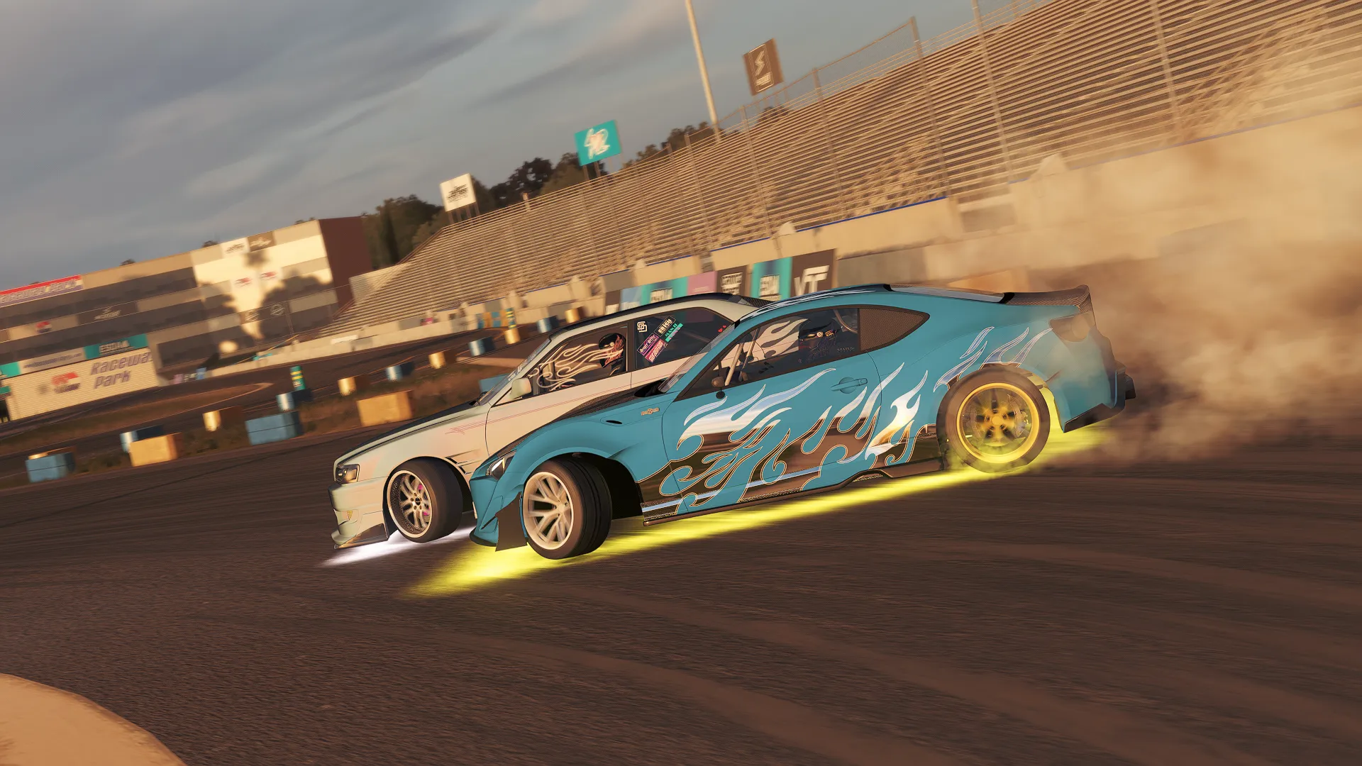 SRDL ProAm Pack V3 Car Pack For Assetto Corsa