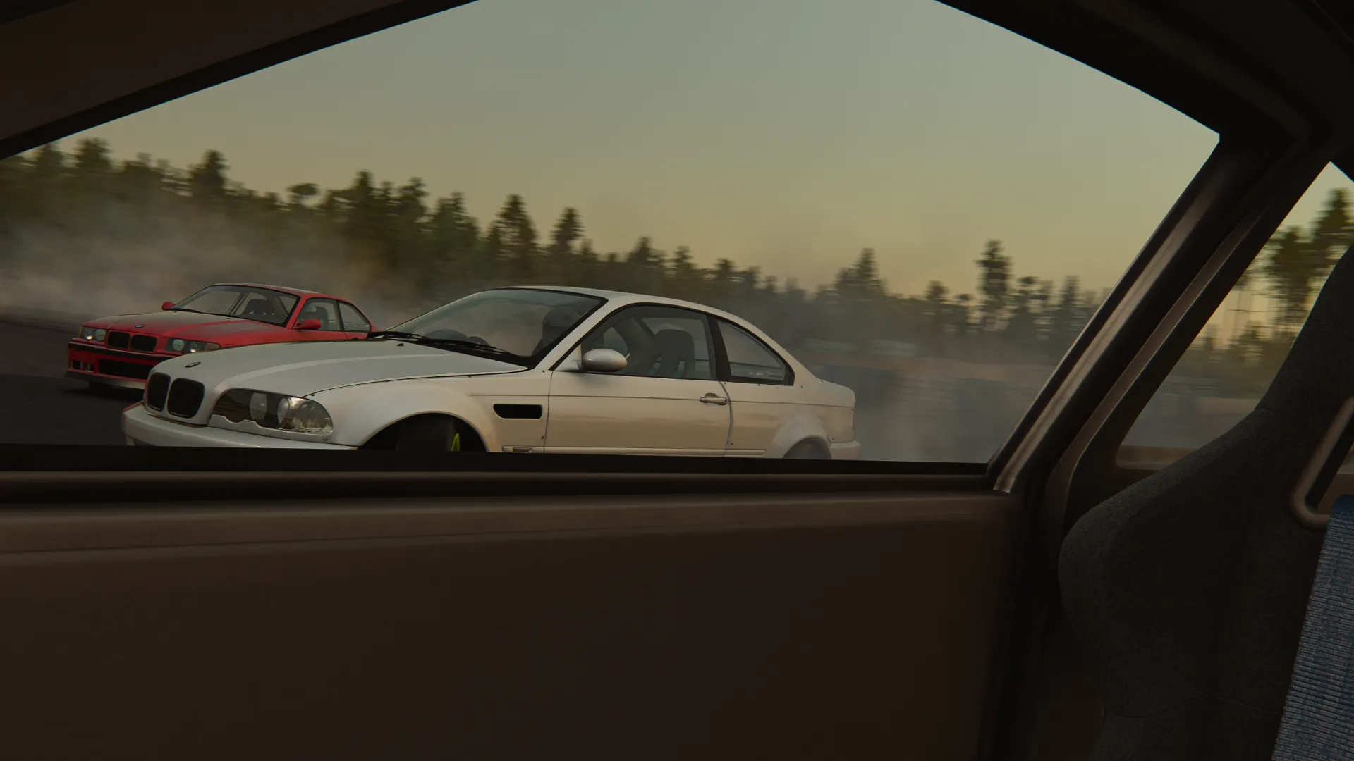 SUPERDRIFT Street BMW Pack Car Pack For Assetto Corsa