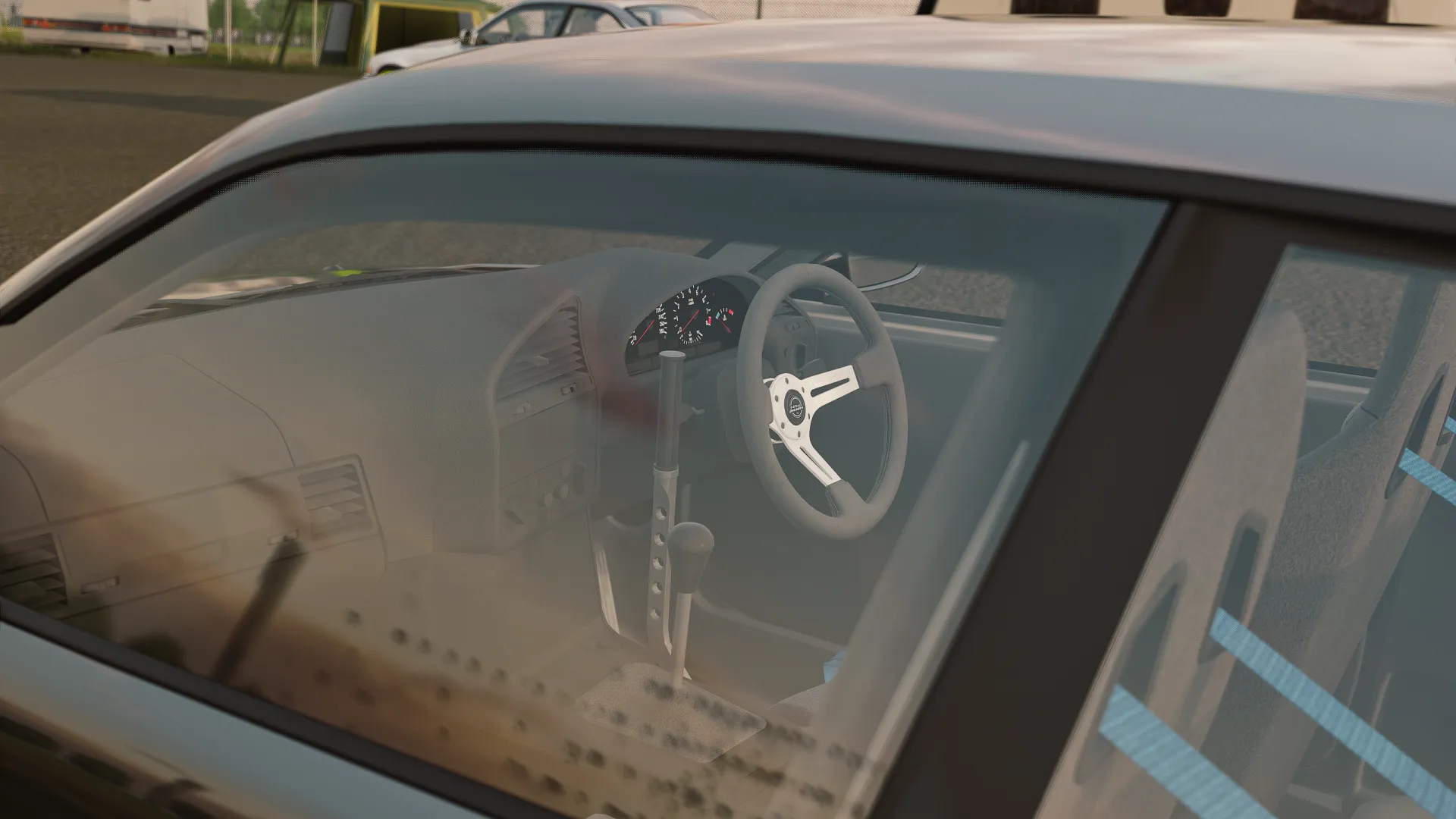 SUPERDRIFT Street BMW Pack Car Pack For Assetto Corsa