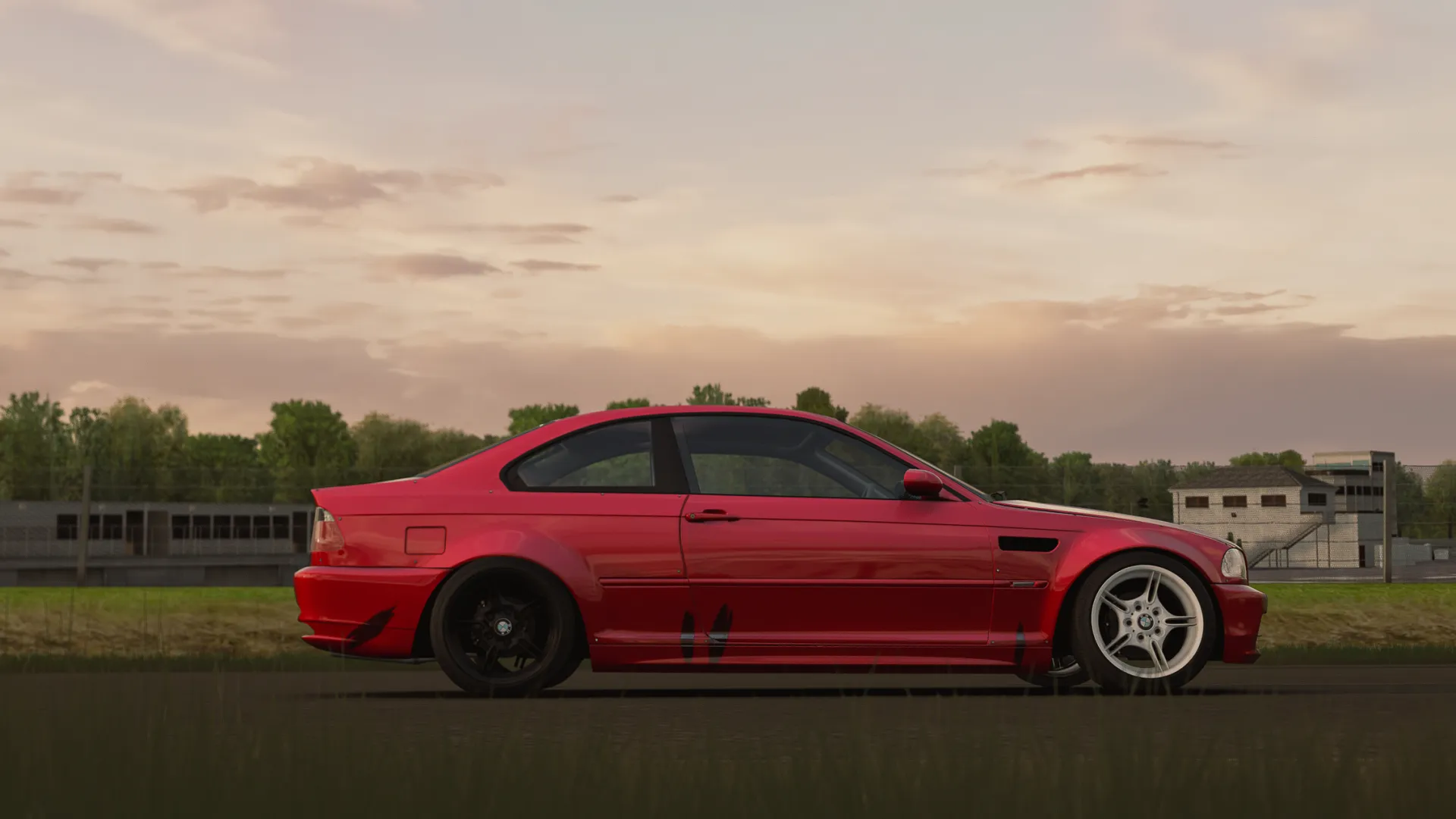 SUPERDRIFT Street BMW Pack Car Pack For Assetto Corsa