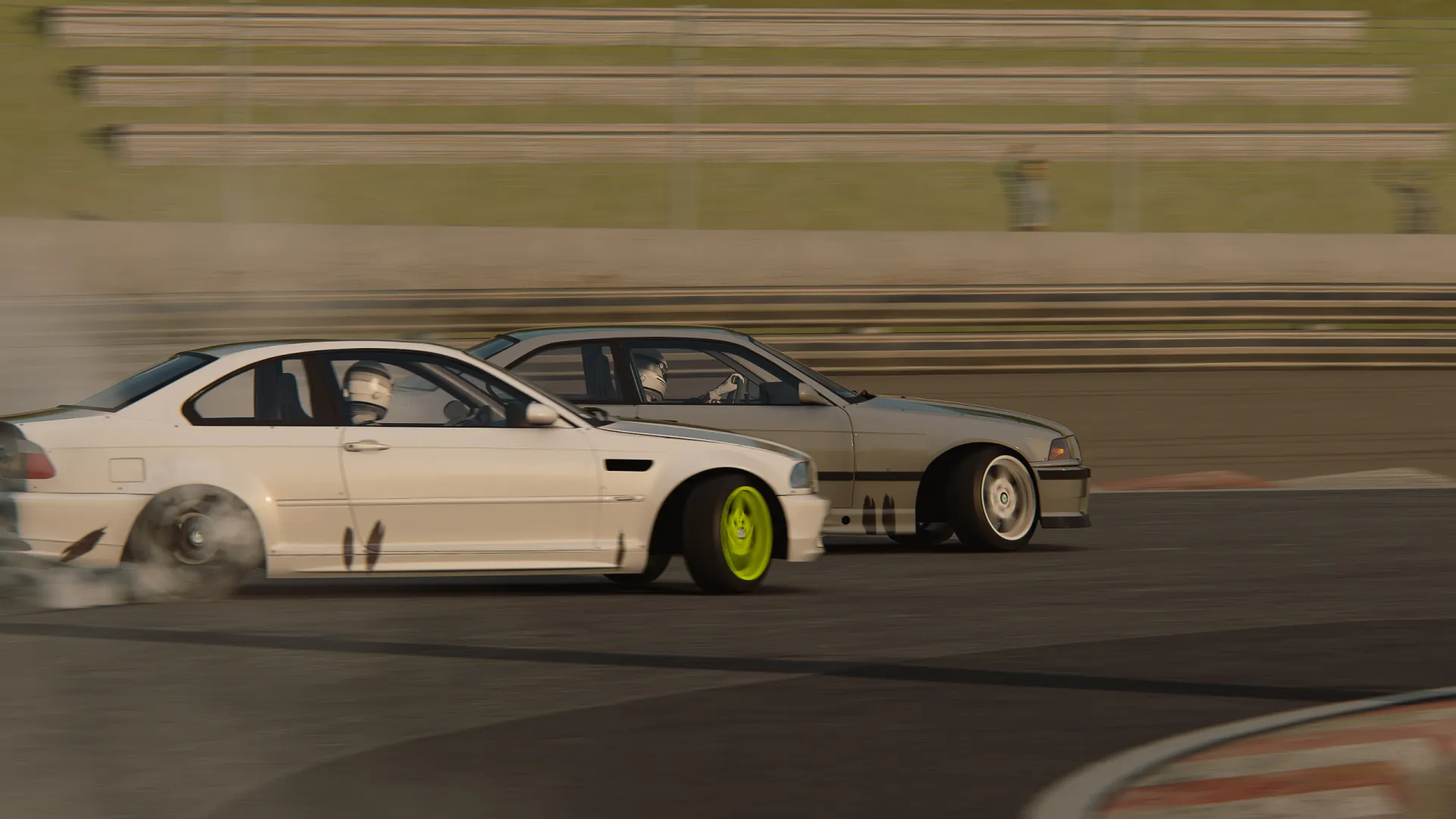 SUPERDRIFT Street BMW Pack Car Pack For Assetto Corsa