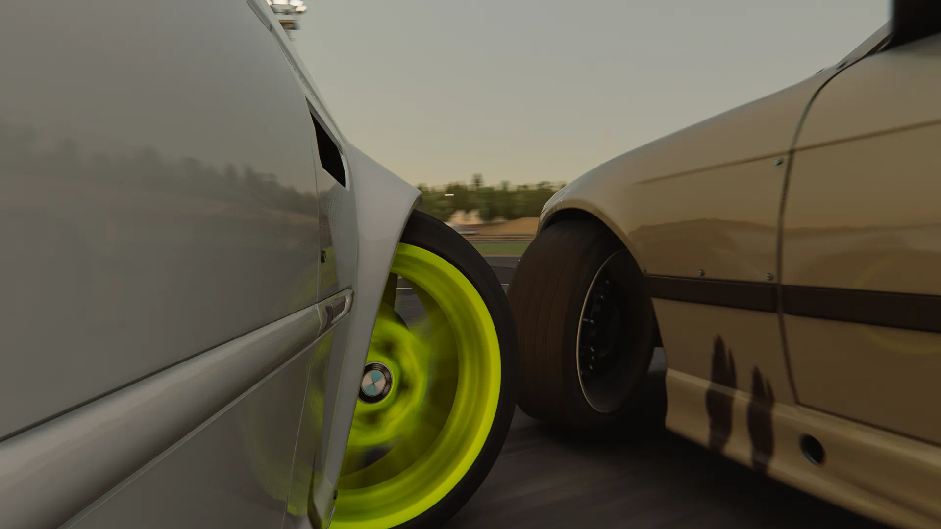 SUPERDRIFT Street BMW Pack Car Pack For Assetto Corsa