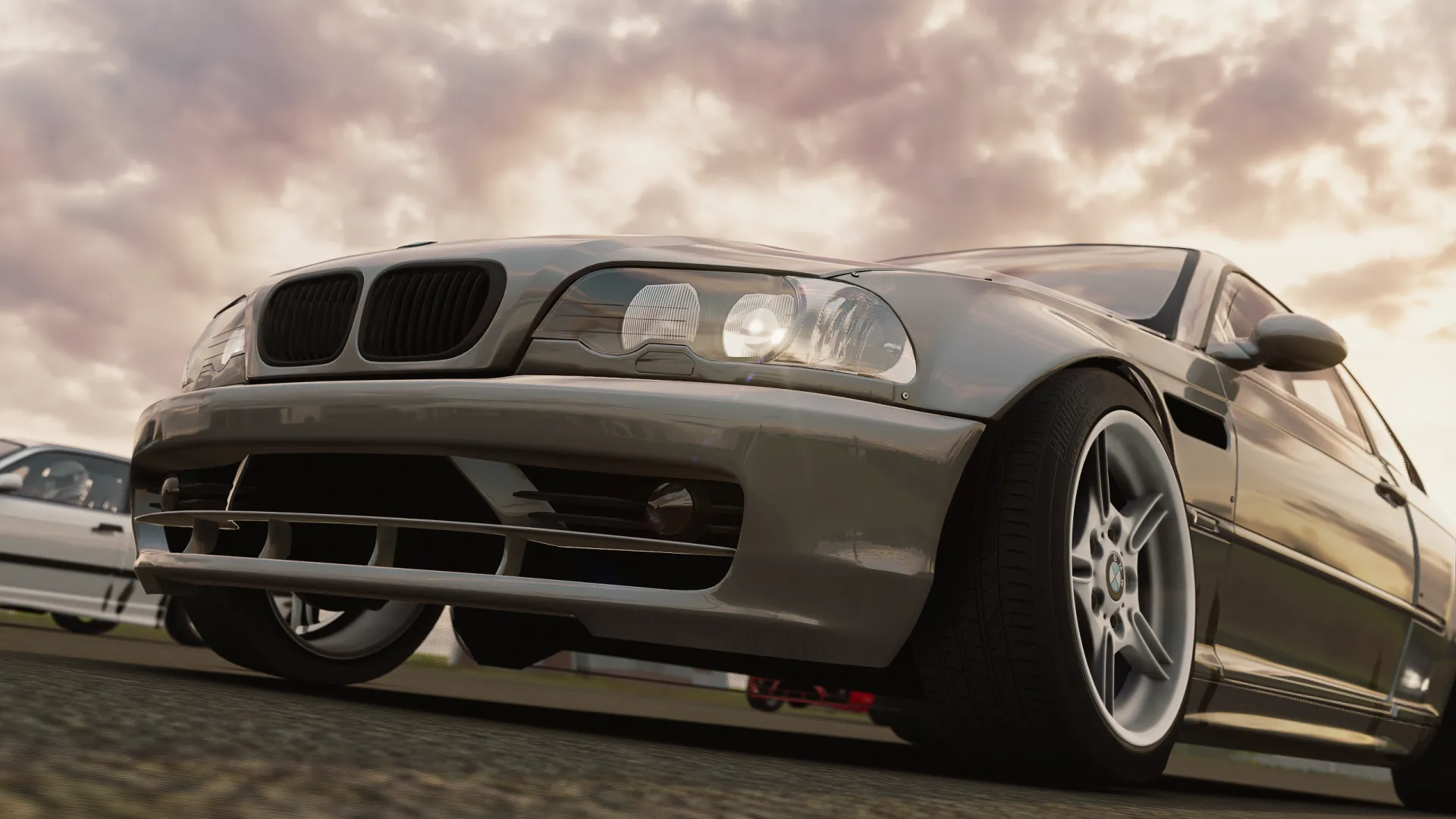 SUPERDRIFT Street BMW Pack Car Pack