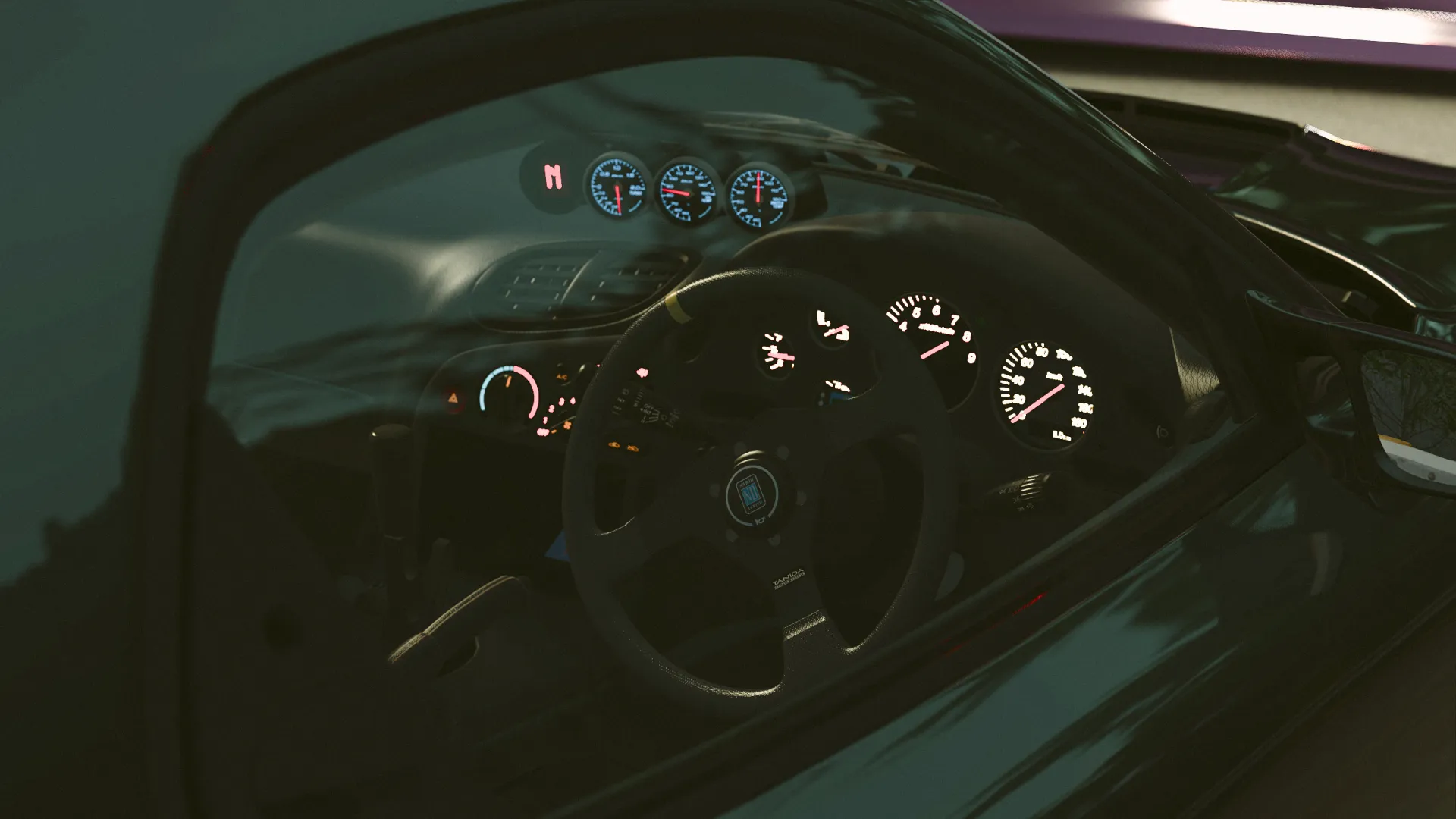 TAFA Street Pack Car Pack For Assetto Corsa