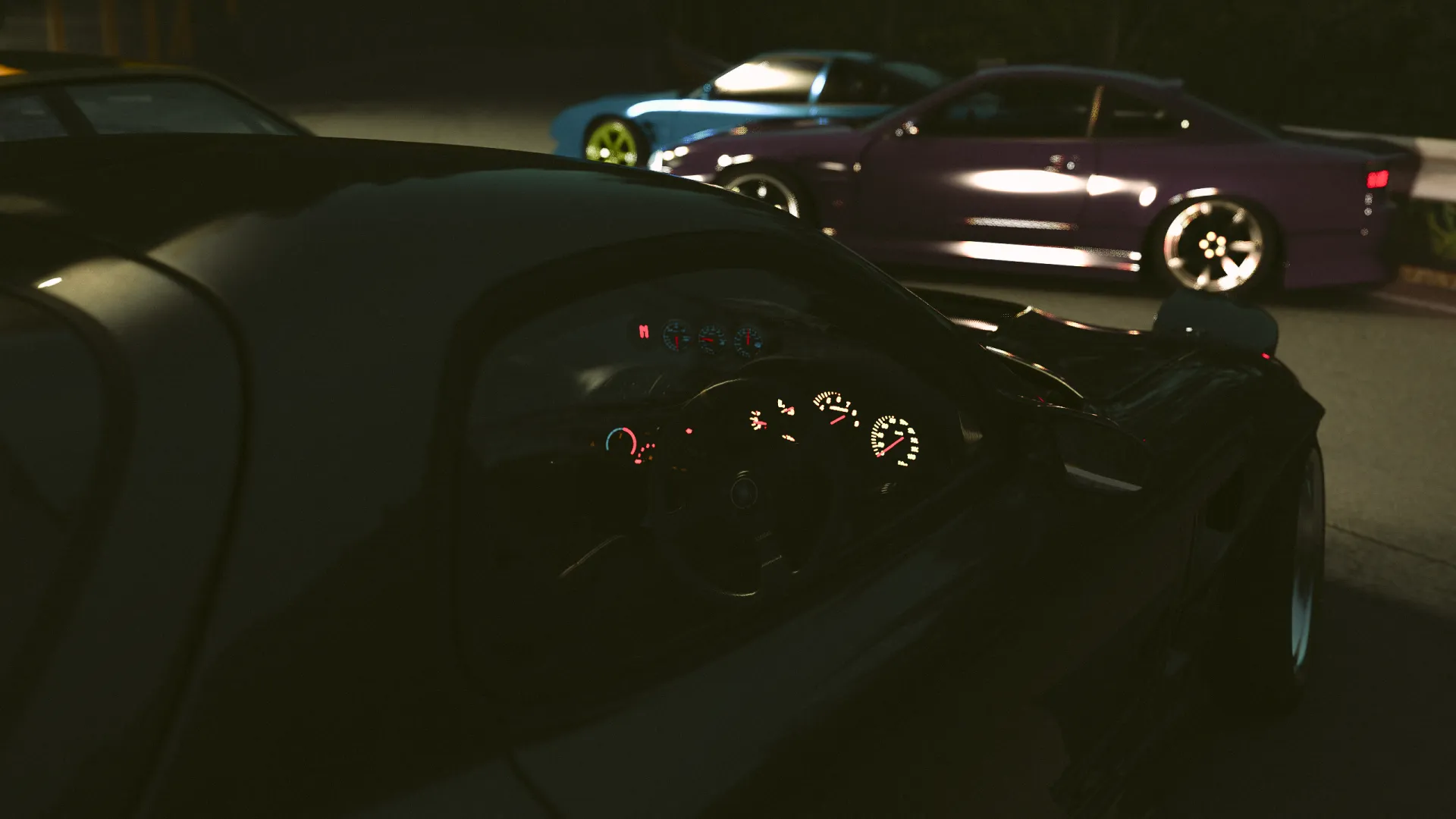 TAFA Street Pack Car Pack For Assetto Corsa