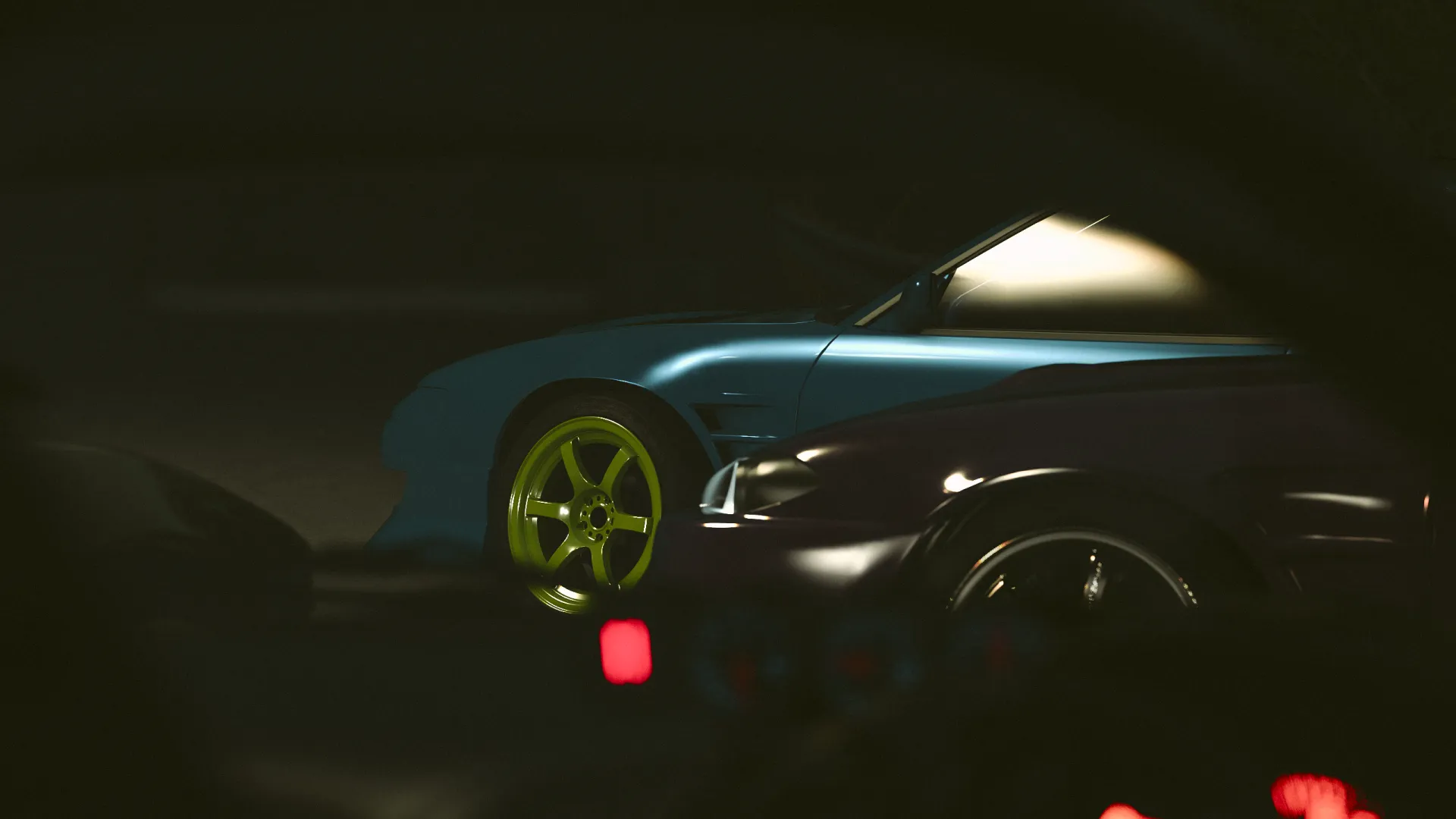 TAFA Street Pack Car Pack For Assetto Corsa