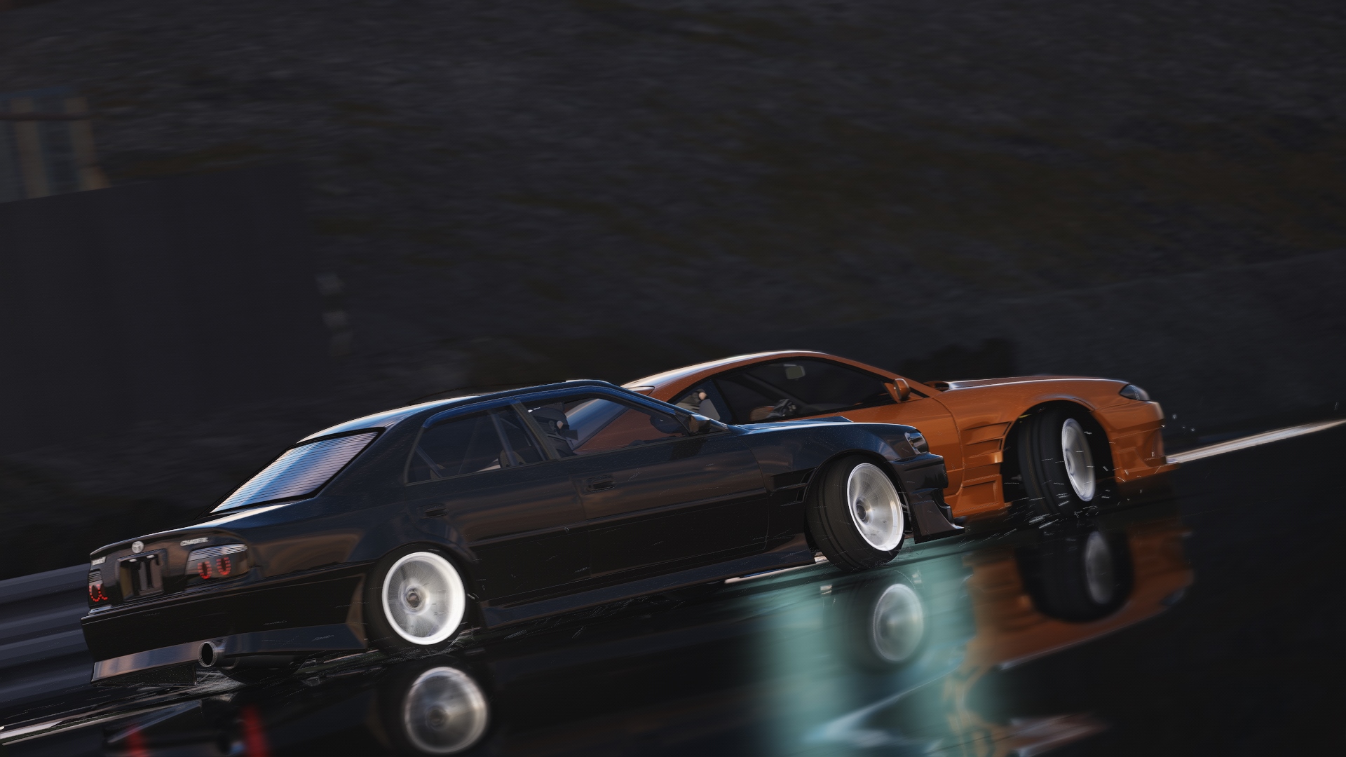 Team SWARM V3 Car Pack For Assetto Corsa