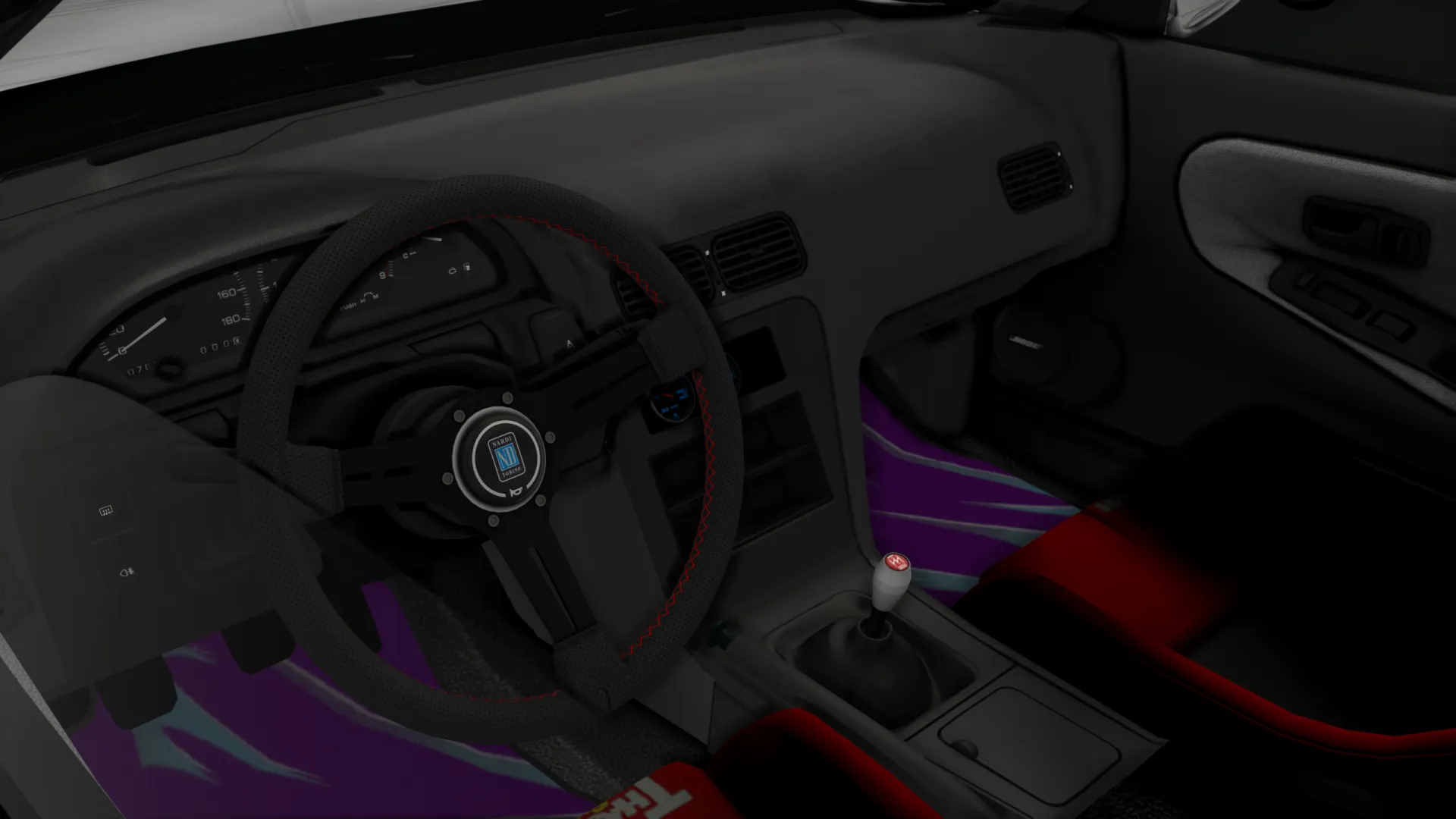 Team SWARM V3 Car Pack For Assetto Corsa