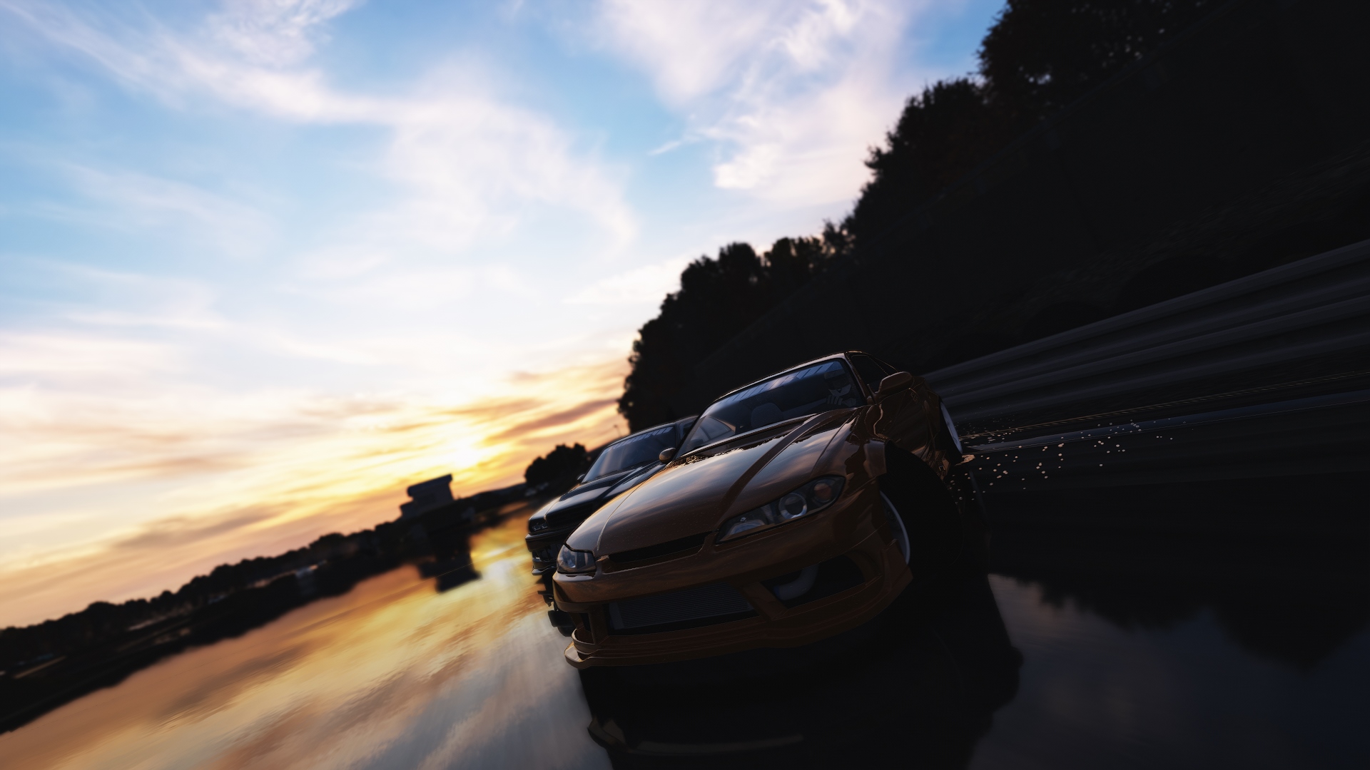 Team SWARM V3 Car Pack For Assetto Corsa