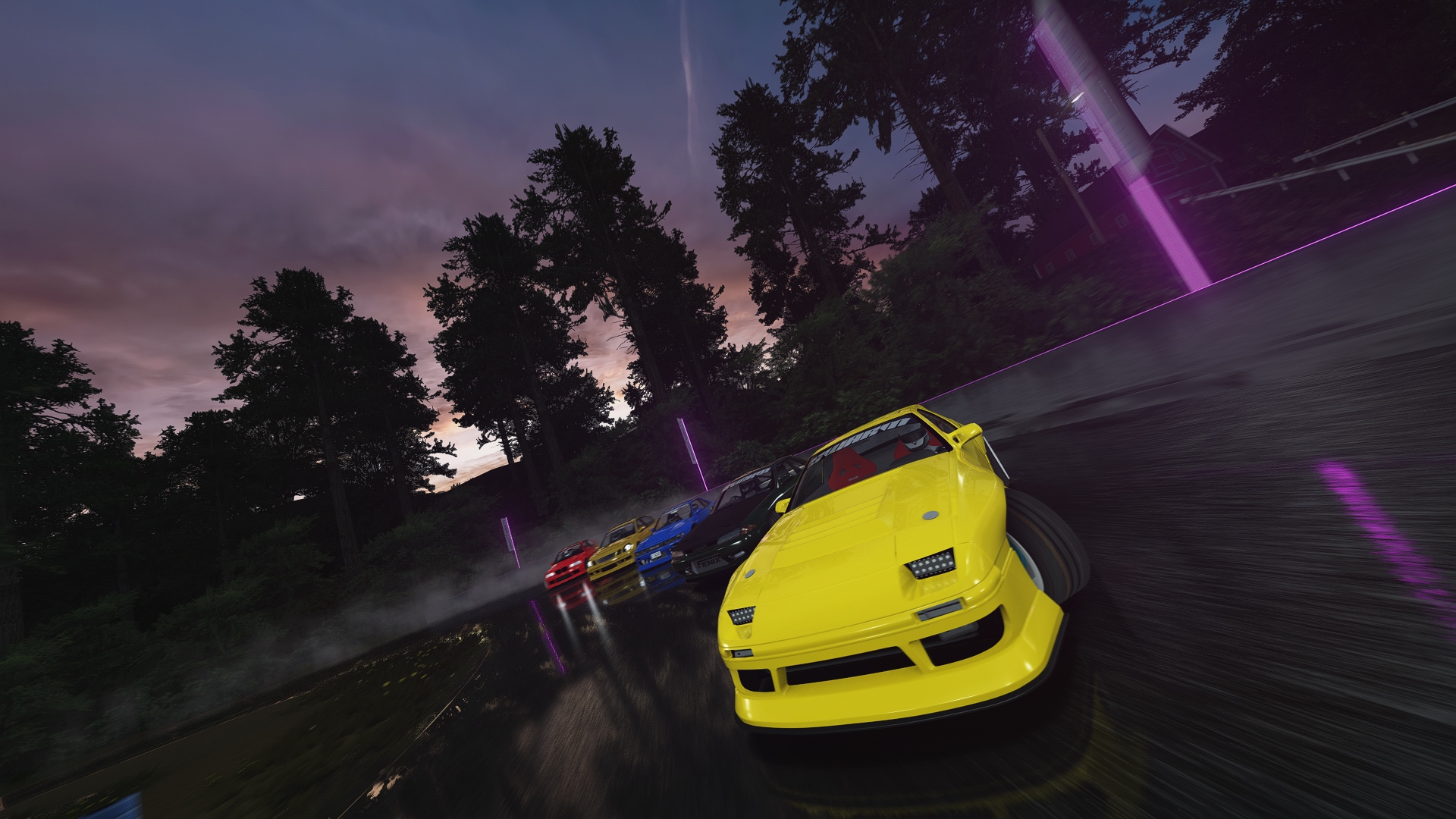 Team SWARM V3 Car Pack For Assetto Corsa