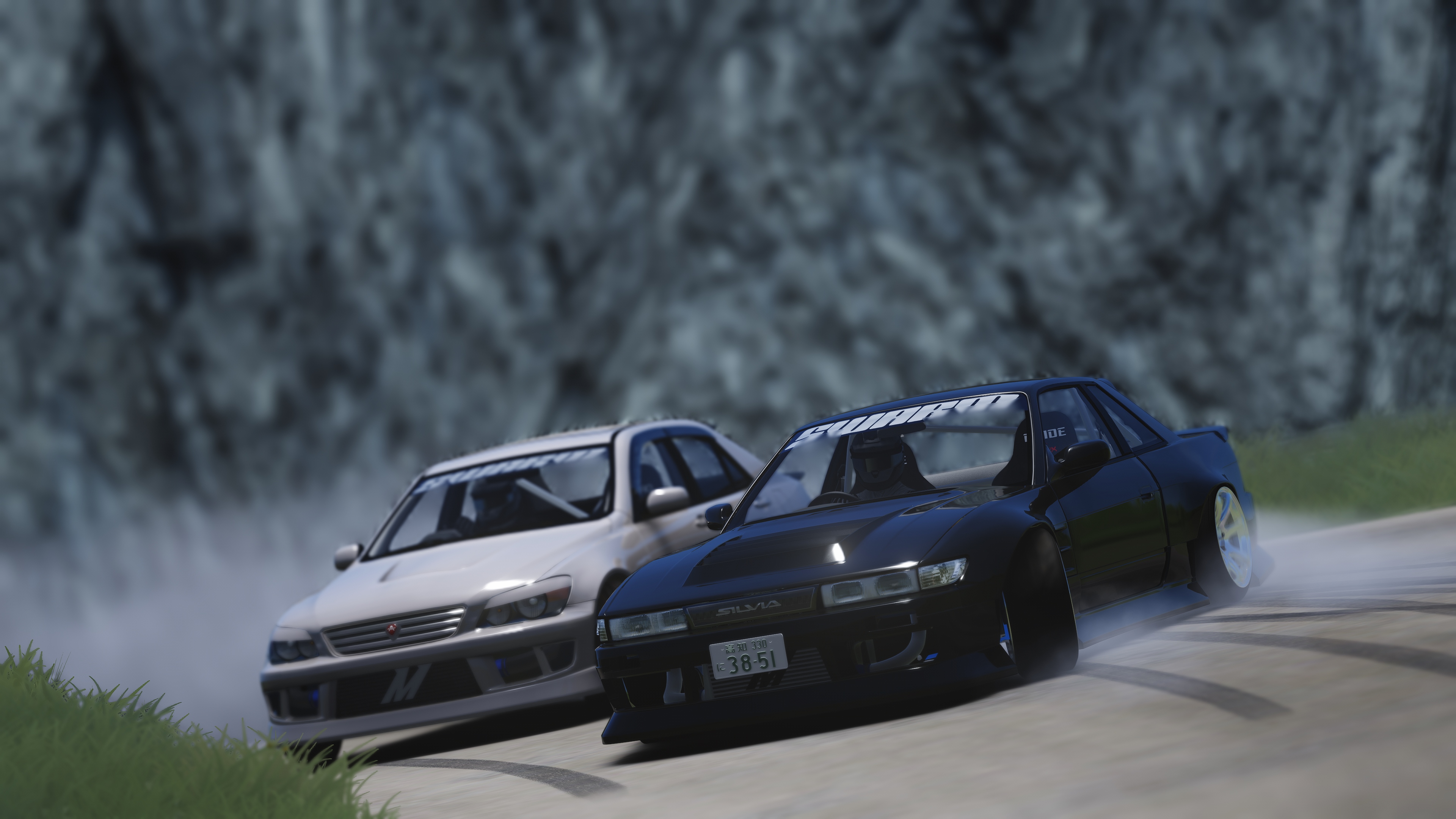 Team SWARM V3 Car Pack For Assetto Corsa