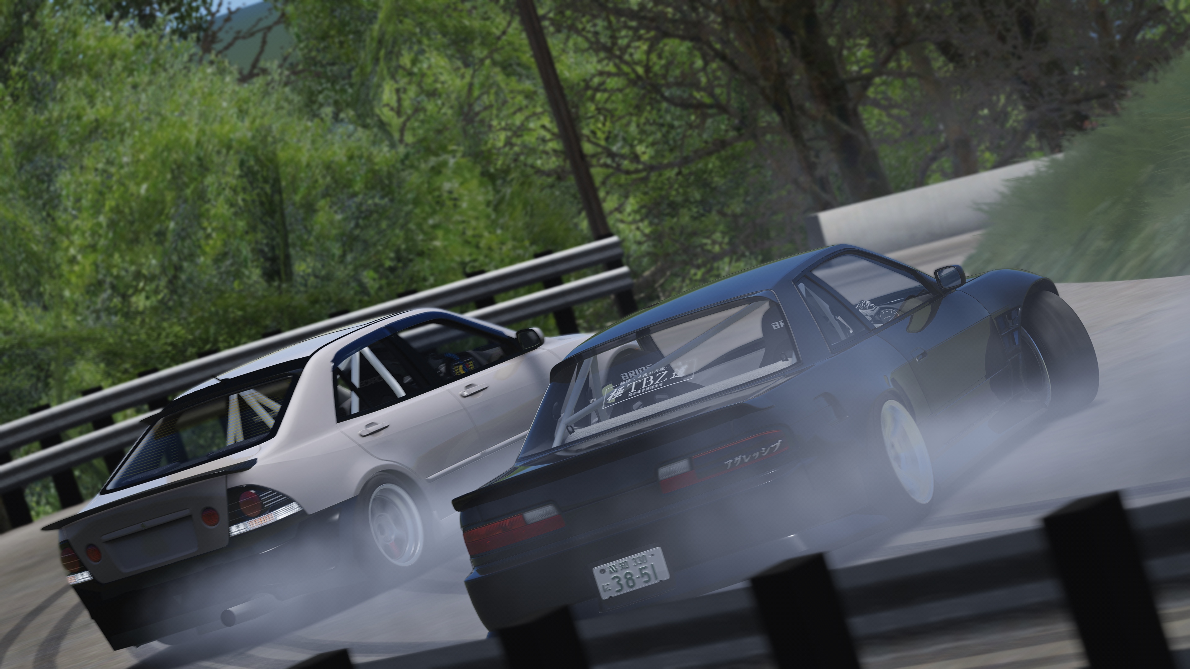 Team SWARM V3 Car Pack For Assetto Corsa