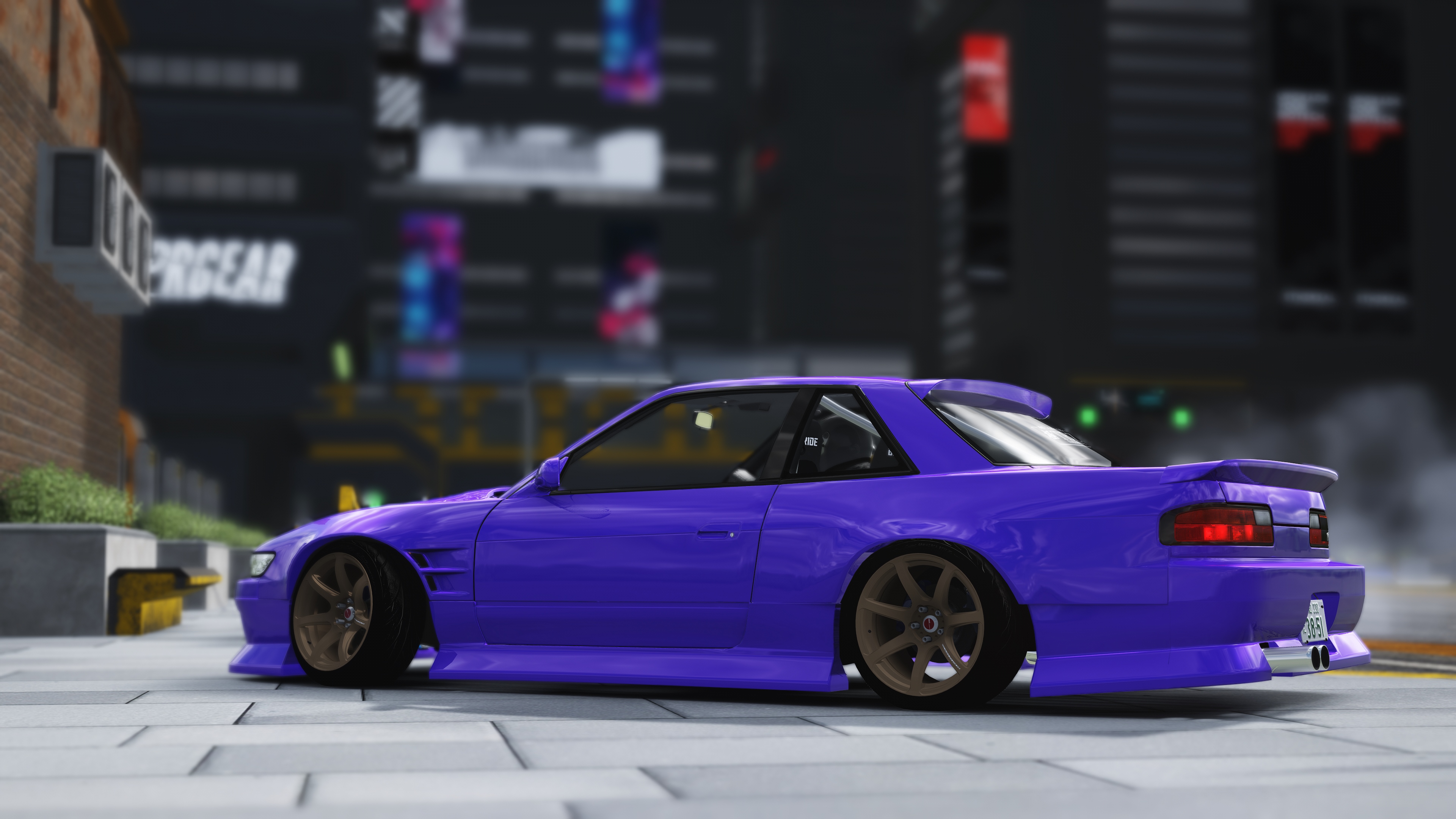 Team SWARM V3 Car Pack For Assetto Corsa