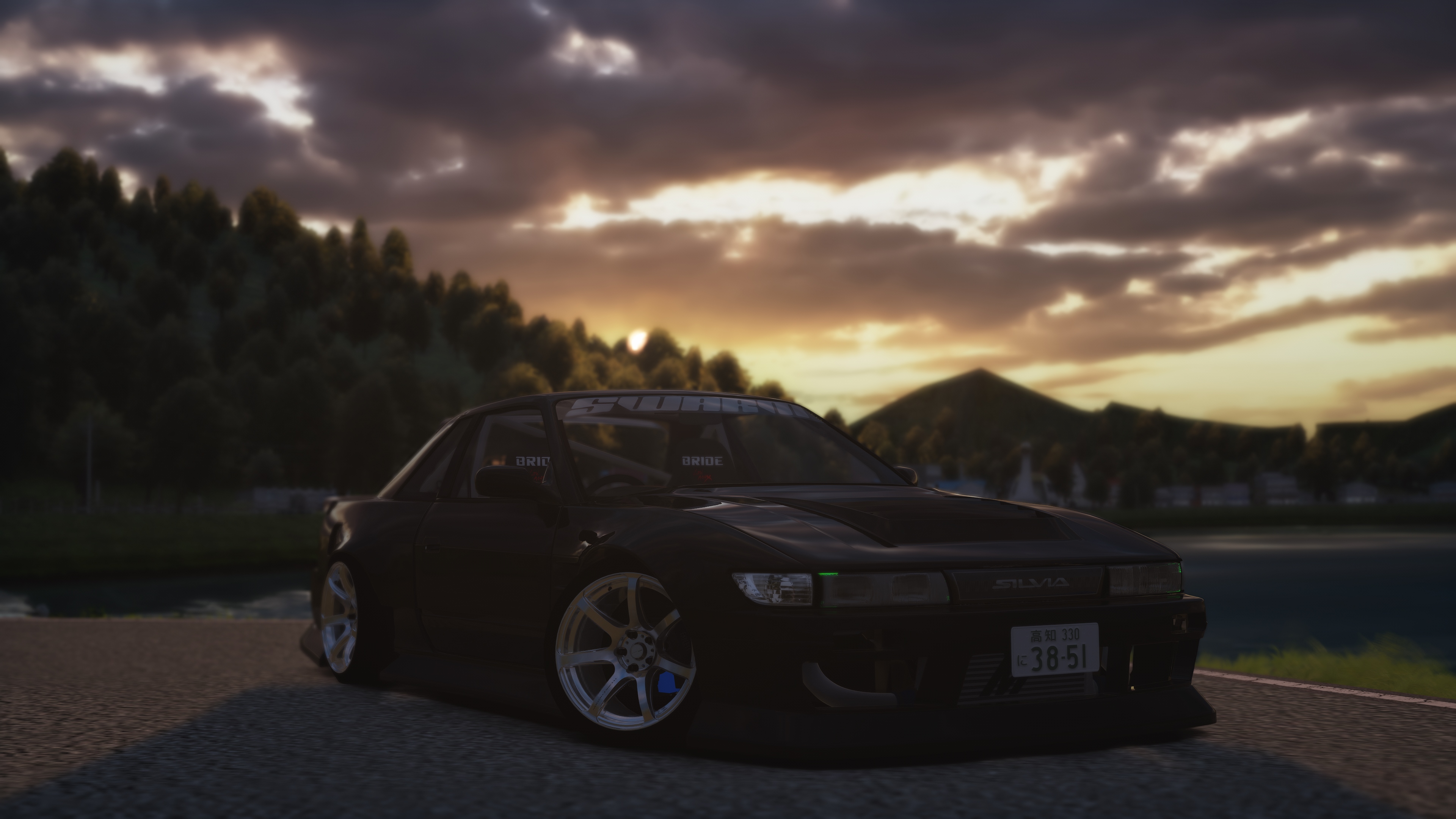 Team SWARM V3 Car Pack For Assetto Corsa