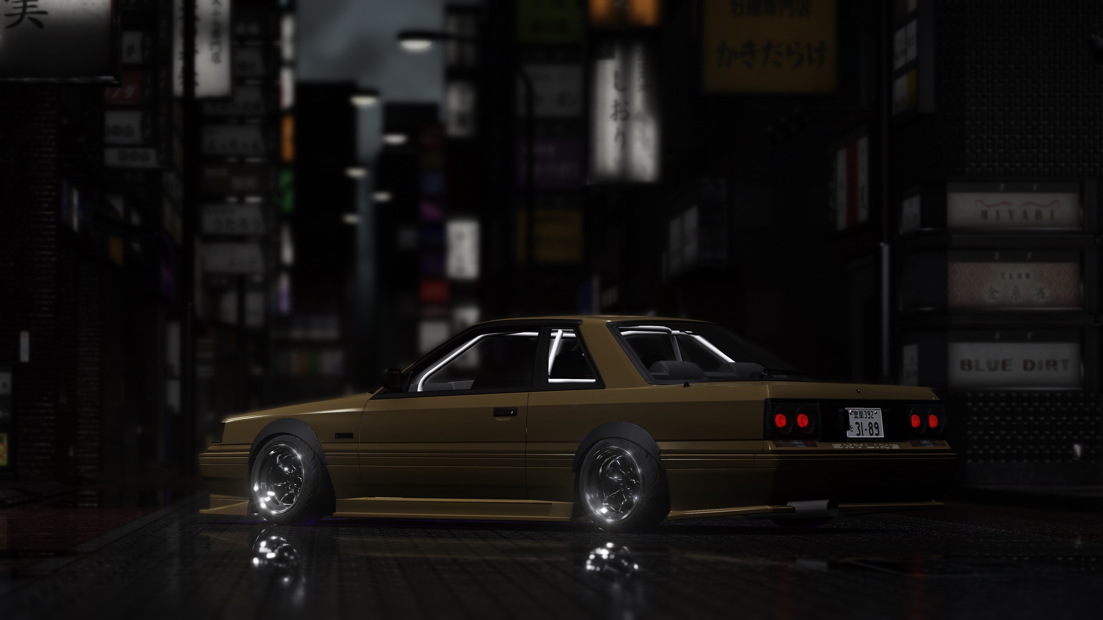 Team SWARM V3 Car Pack For Assetto Corsa