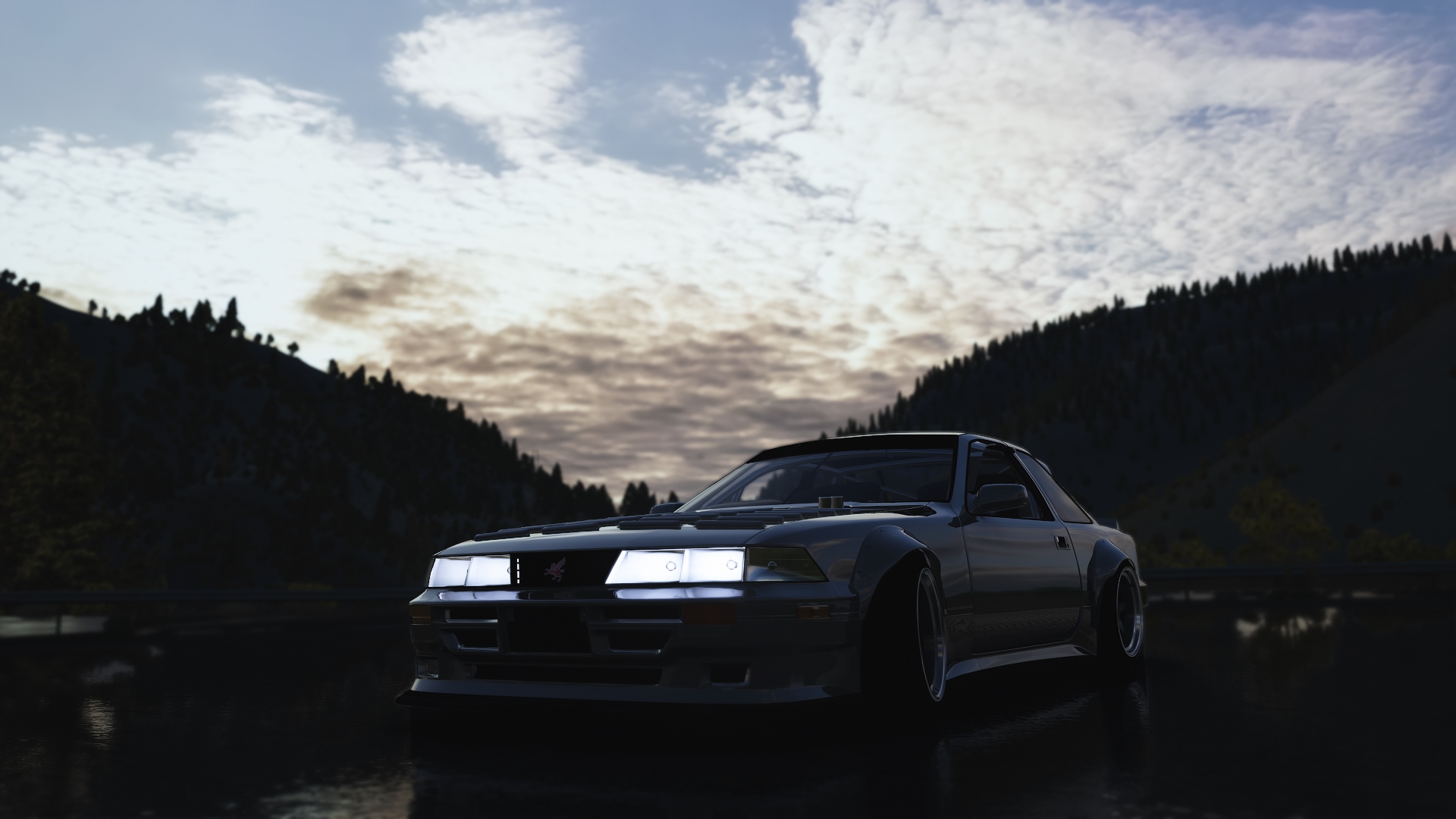 Team SWARM V3 Car Pack For Assetto Corsa