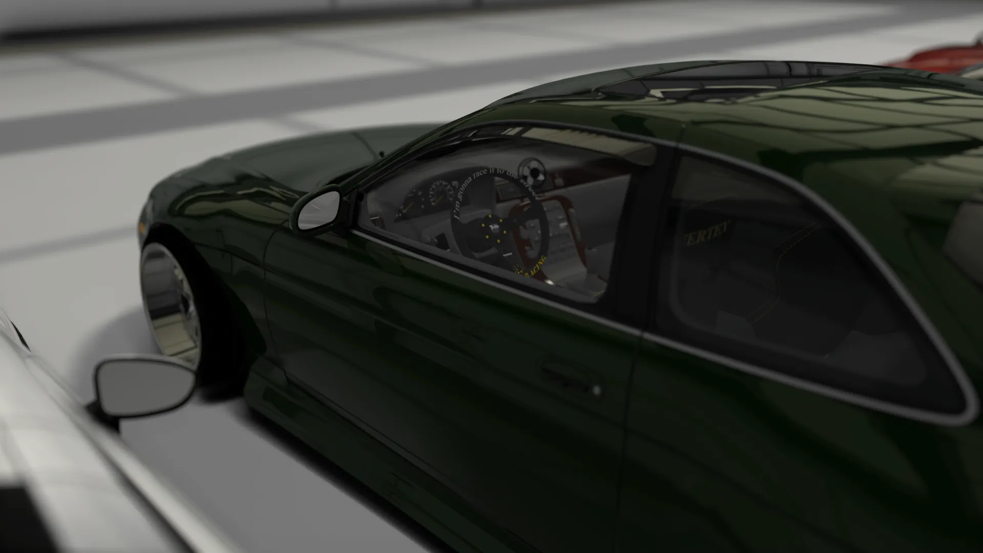 Team SWARM V3 Car Pack For Assetto Corsa